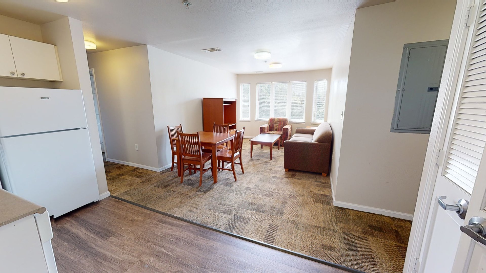Courtyard 4 Bedroom Apartment
