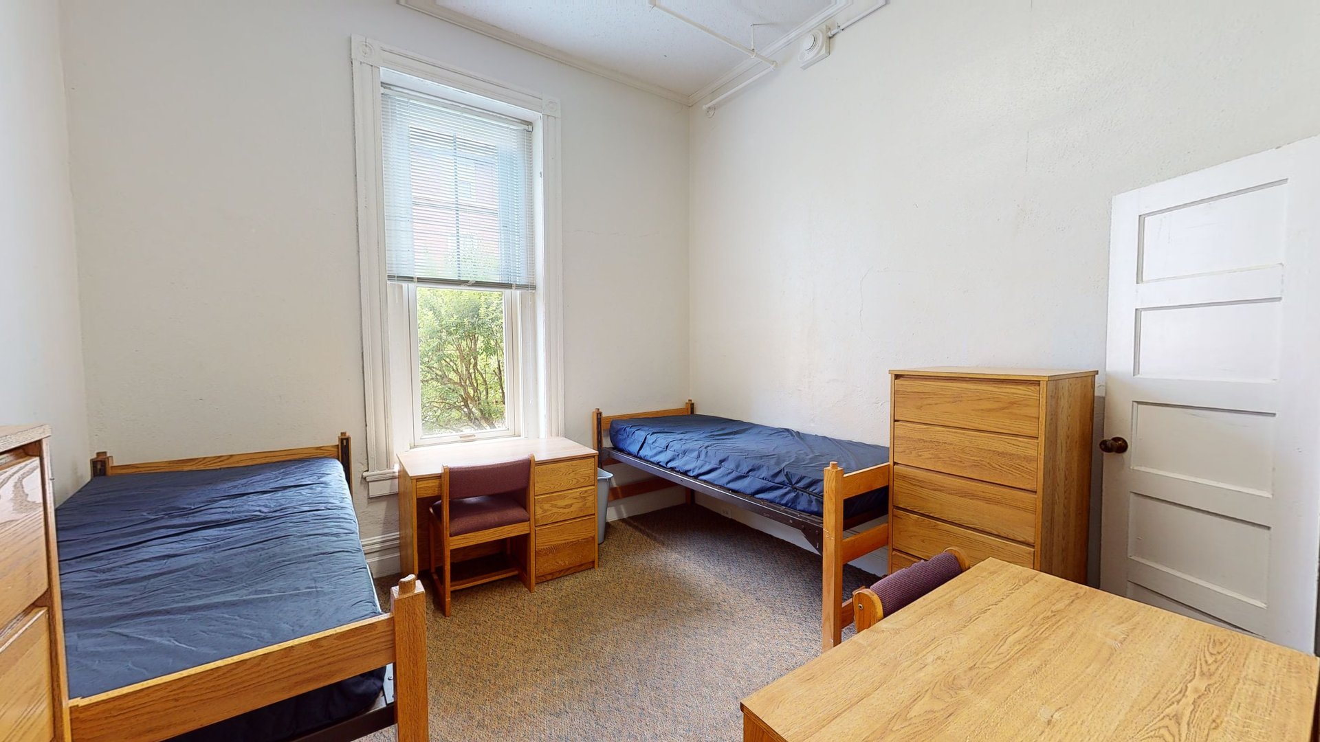 Margaret Nance Double Room