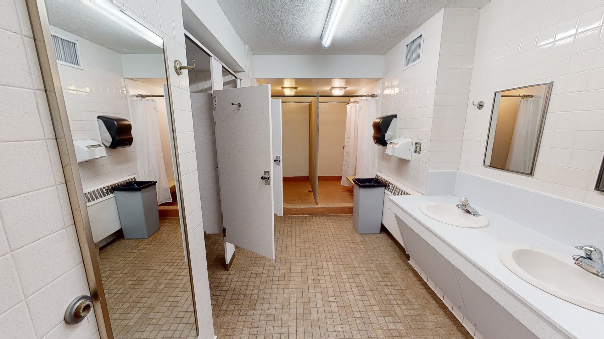 Lake Superior Bathroom