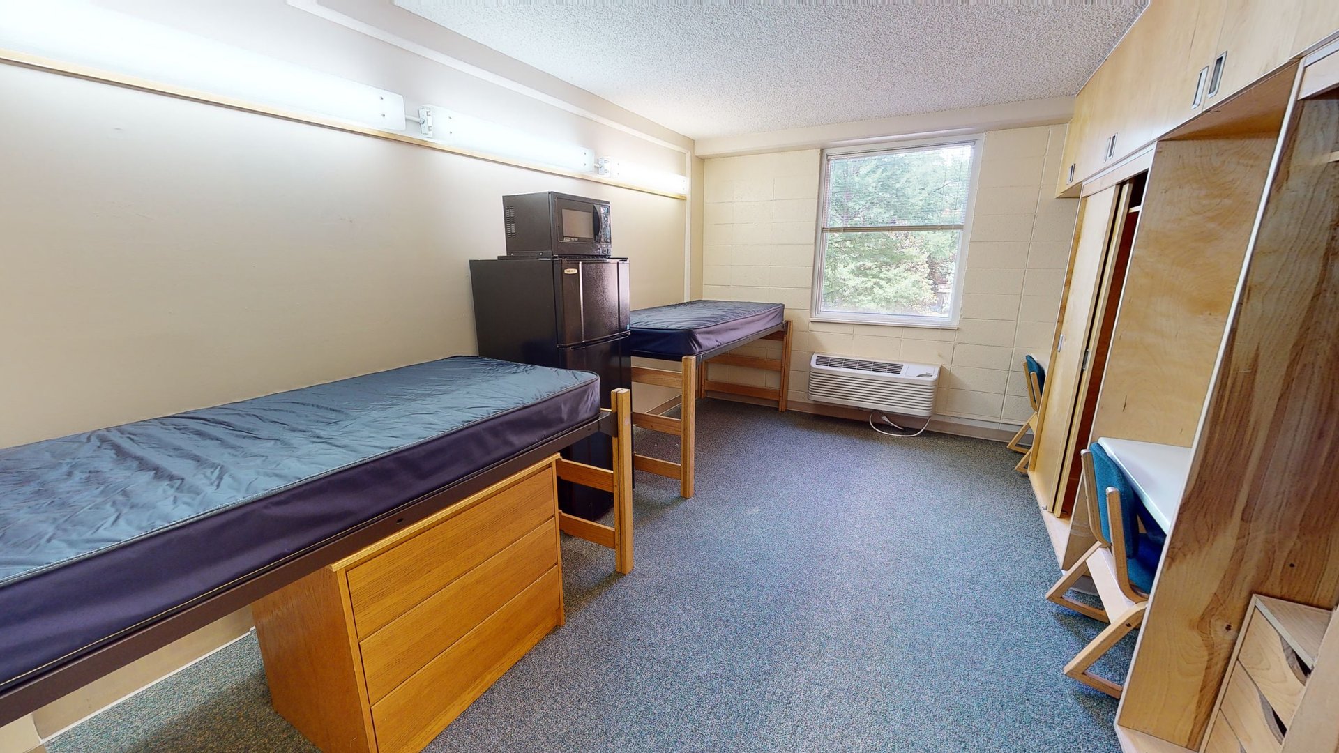 Mississippi State University Cresswell Standard Double Virtual Tour