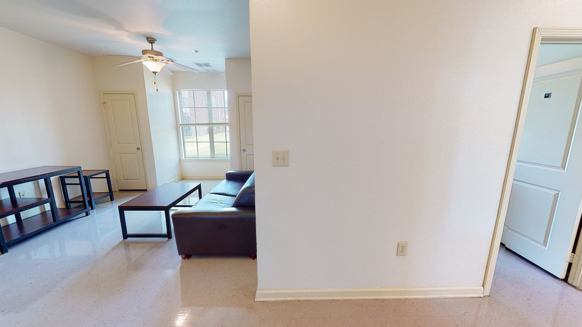 Apartment Four-Bedroom Suite
