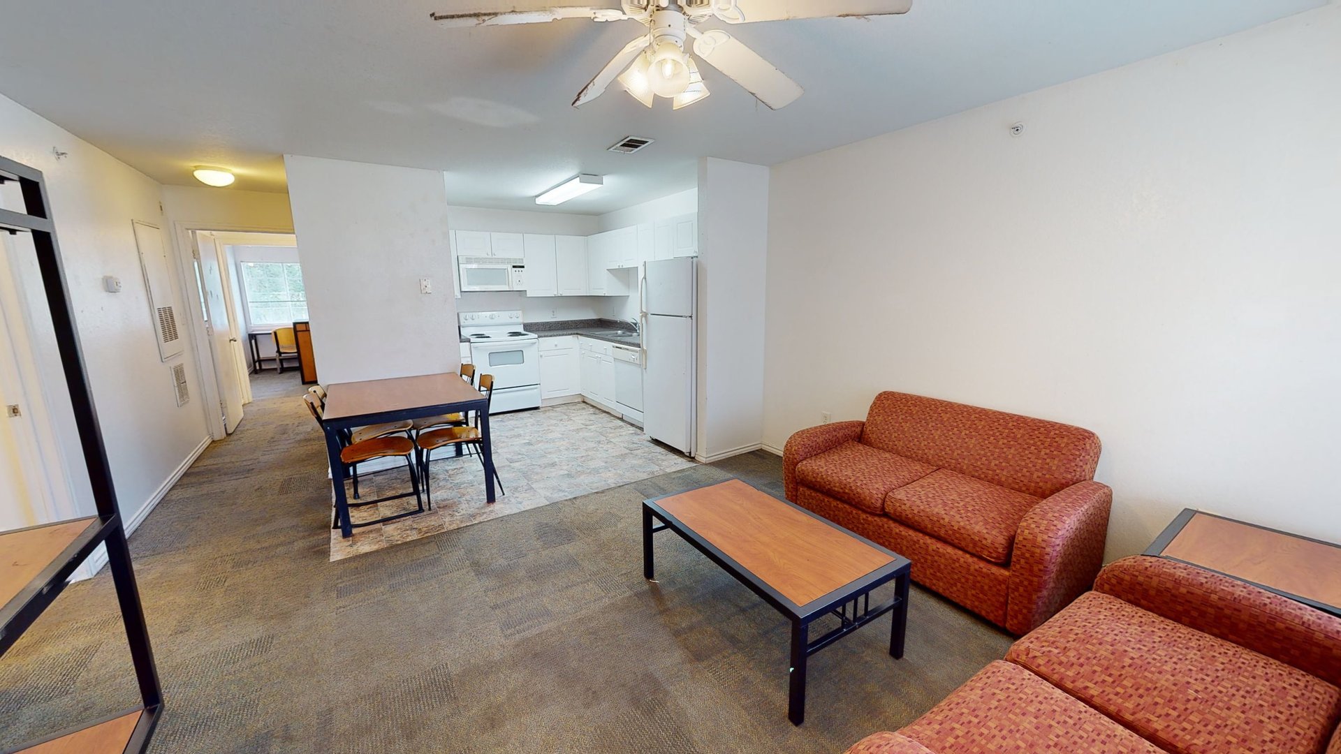 South Village Apartment – 4 Bedroom