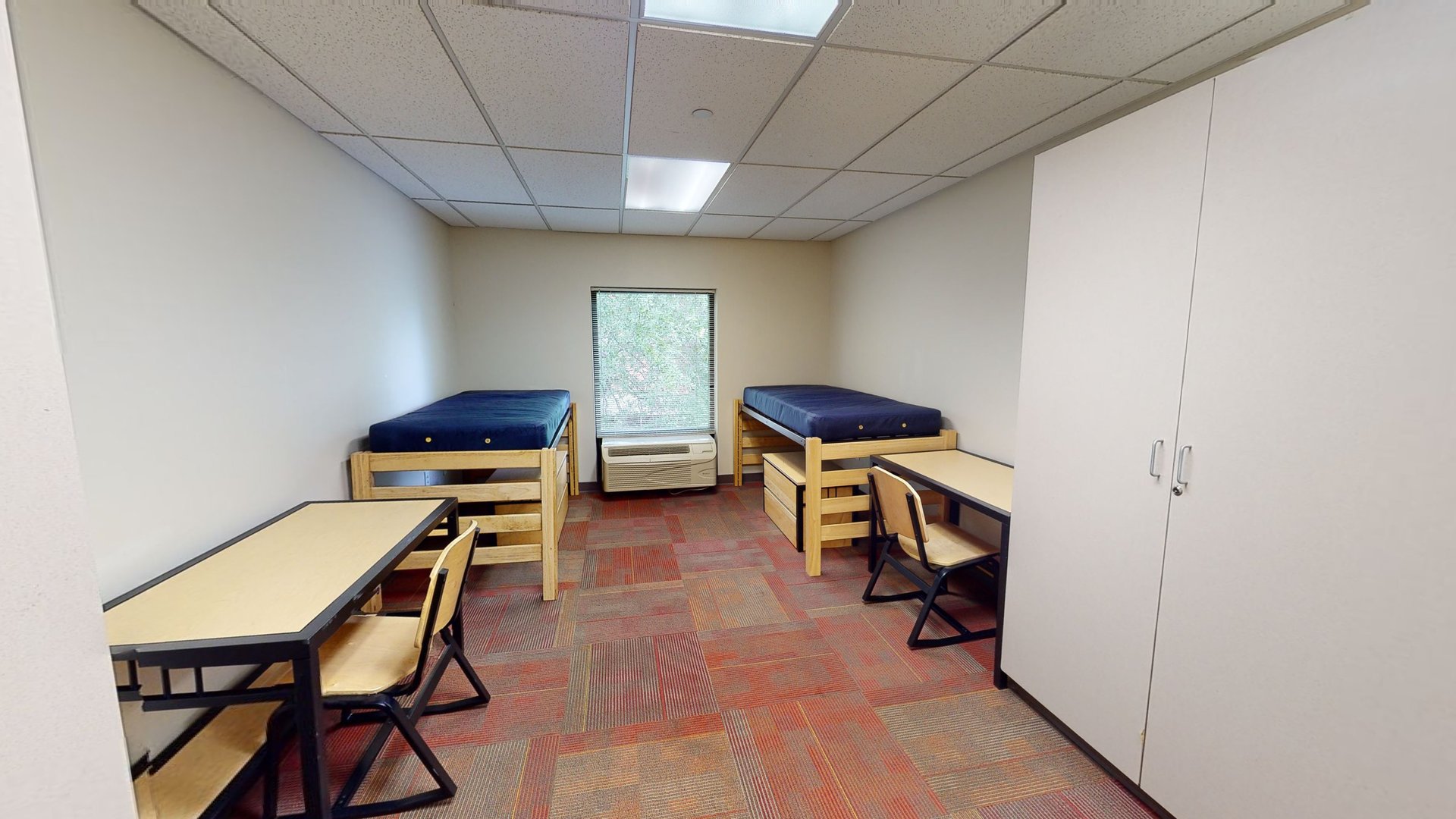Wingate University North Cannon Residence Hall Virtual Tour