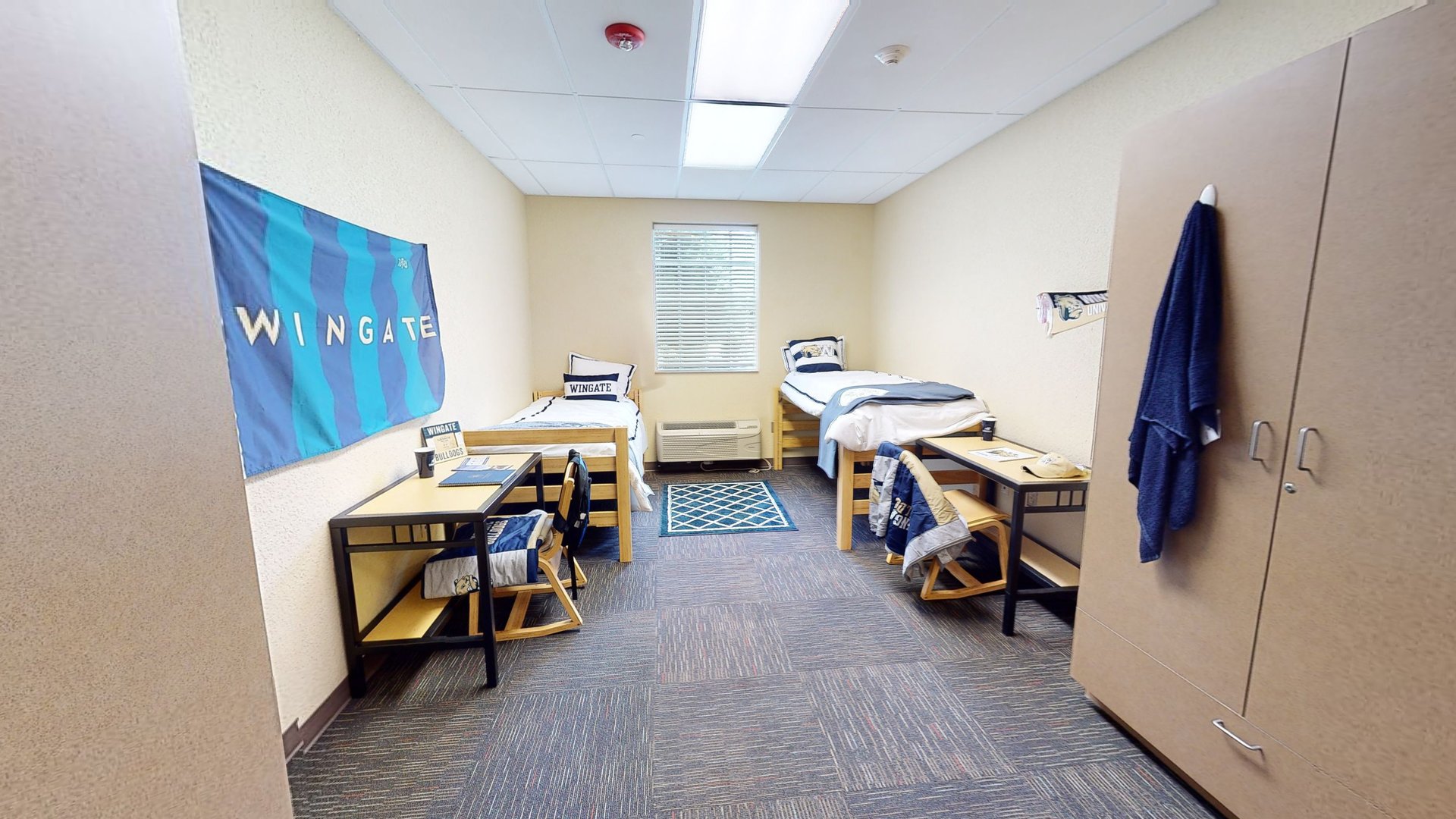 JM Smith Residence Hall