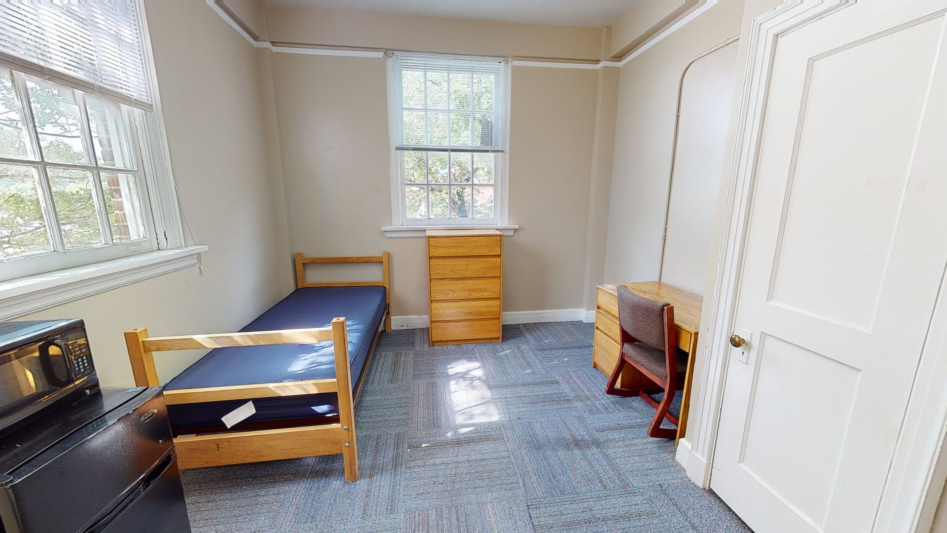 Herbert Hall Single Room