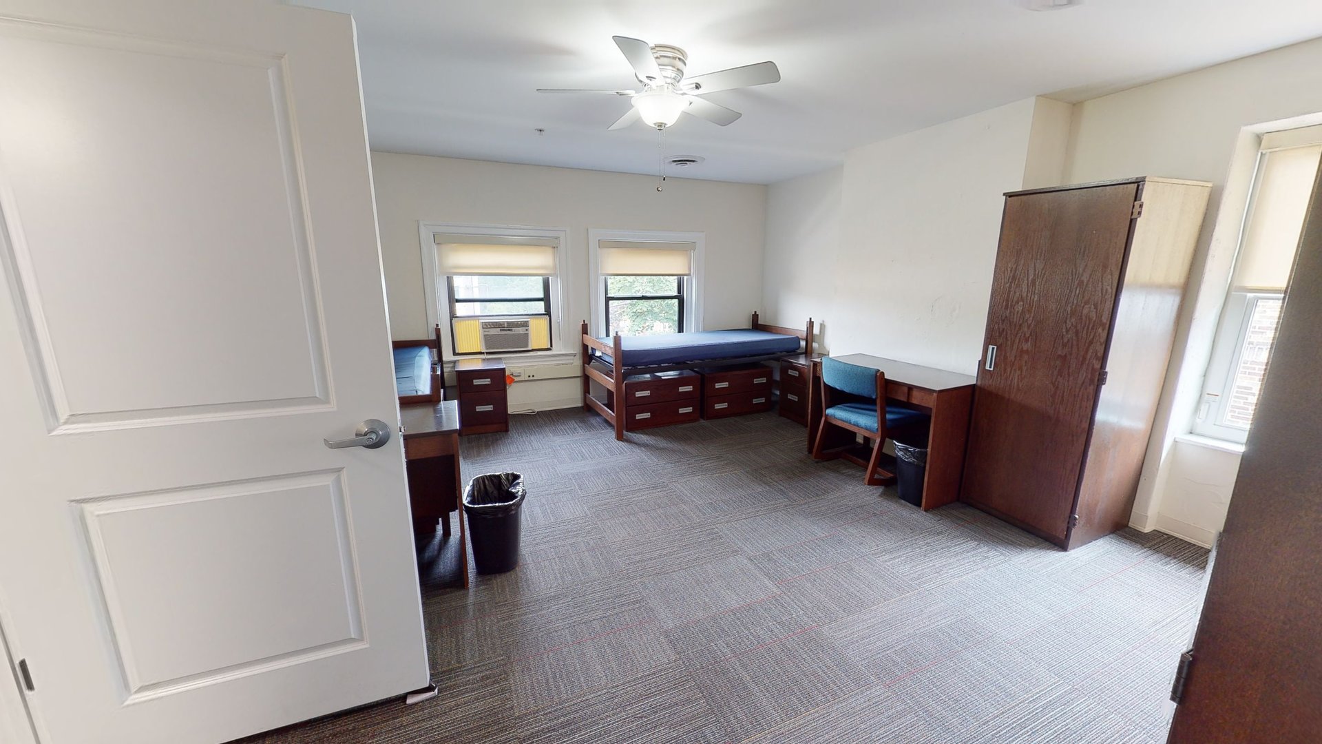 Clyde House 304 (Studio Apt Double)