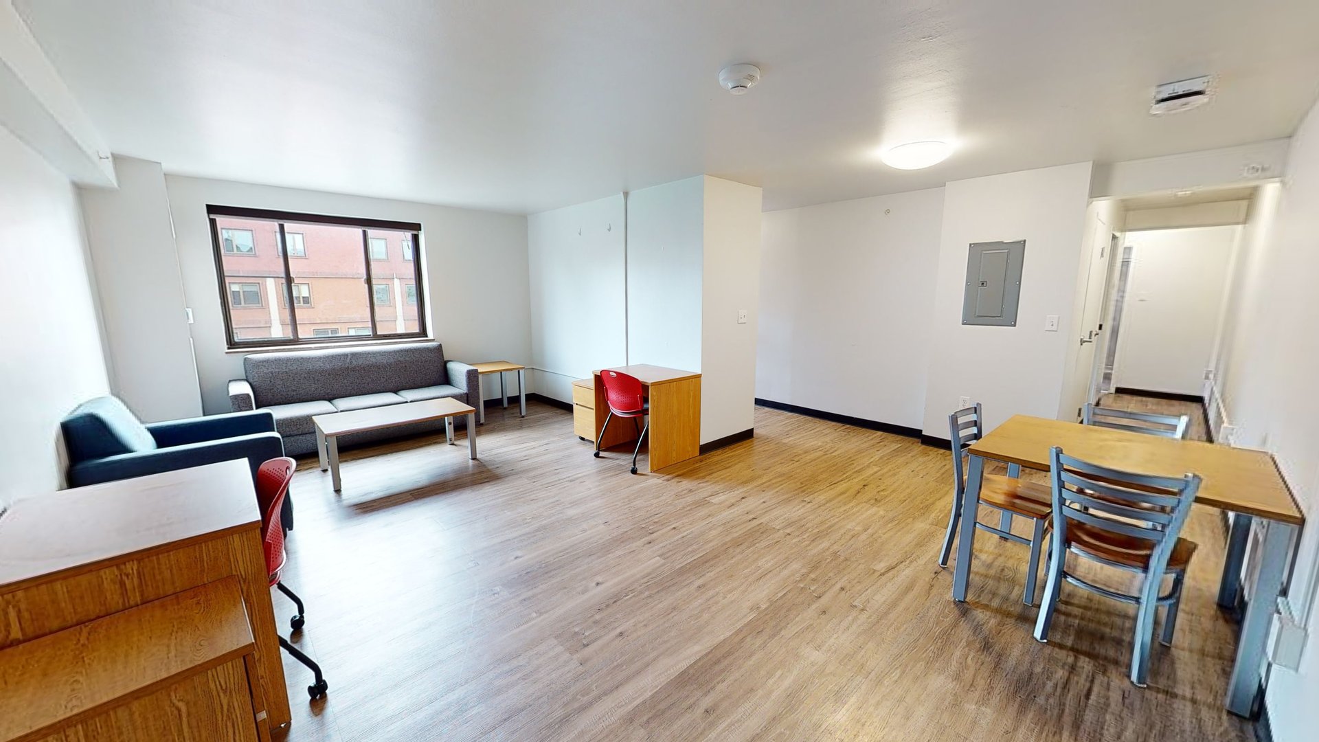 Fifth Neville Apartments X02 (Apartment Single & Double)