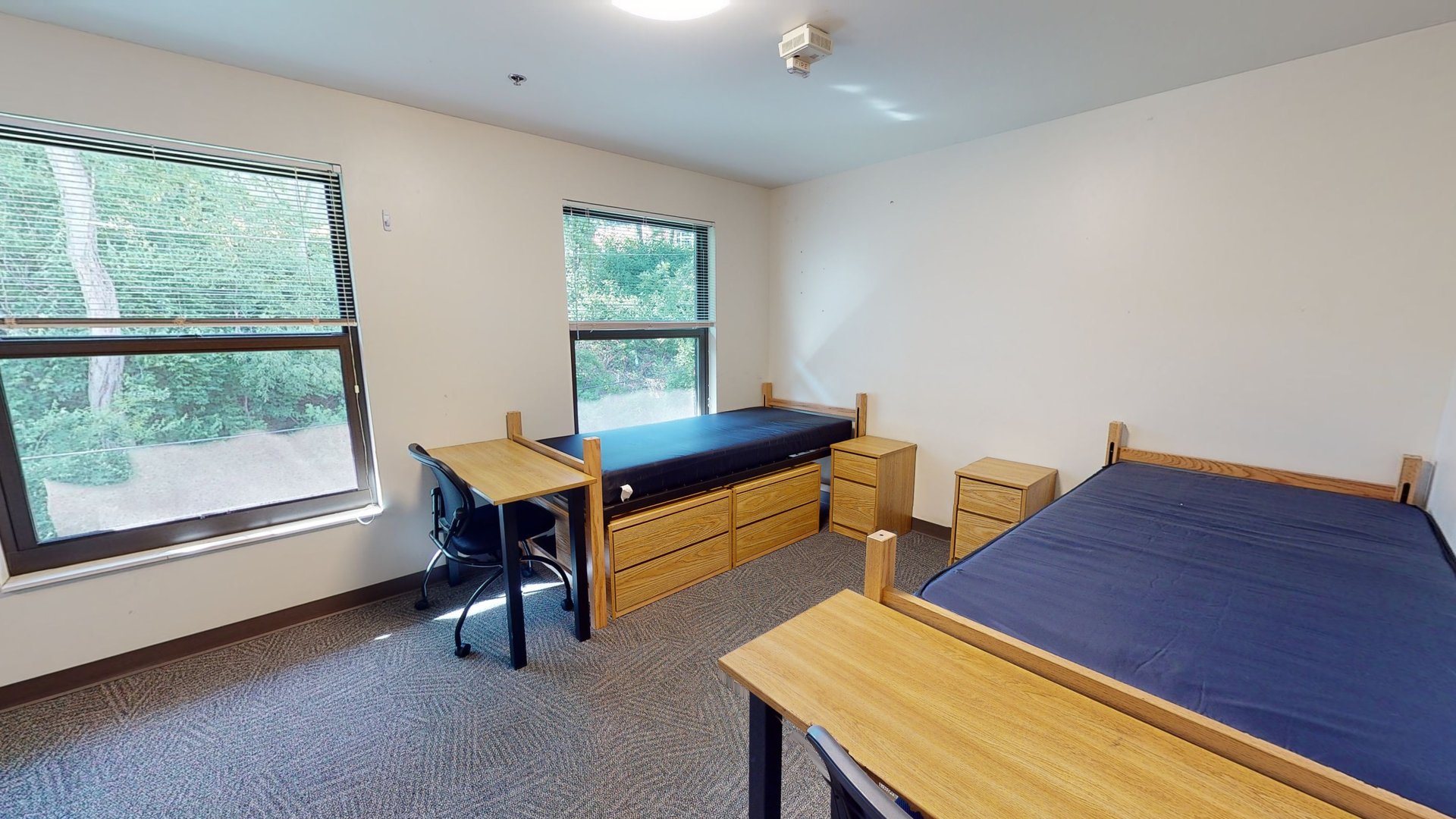 Henderson House Semi-Suite (Rooms X00 & X02)