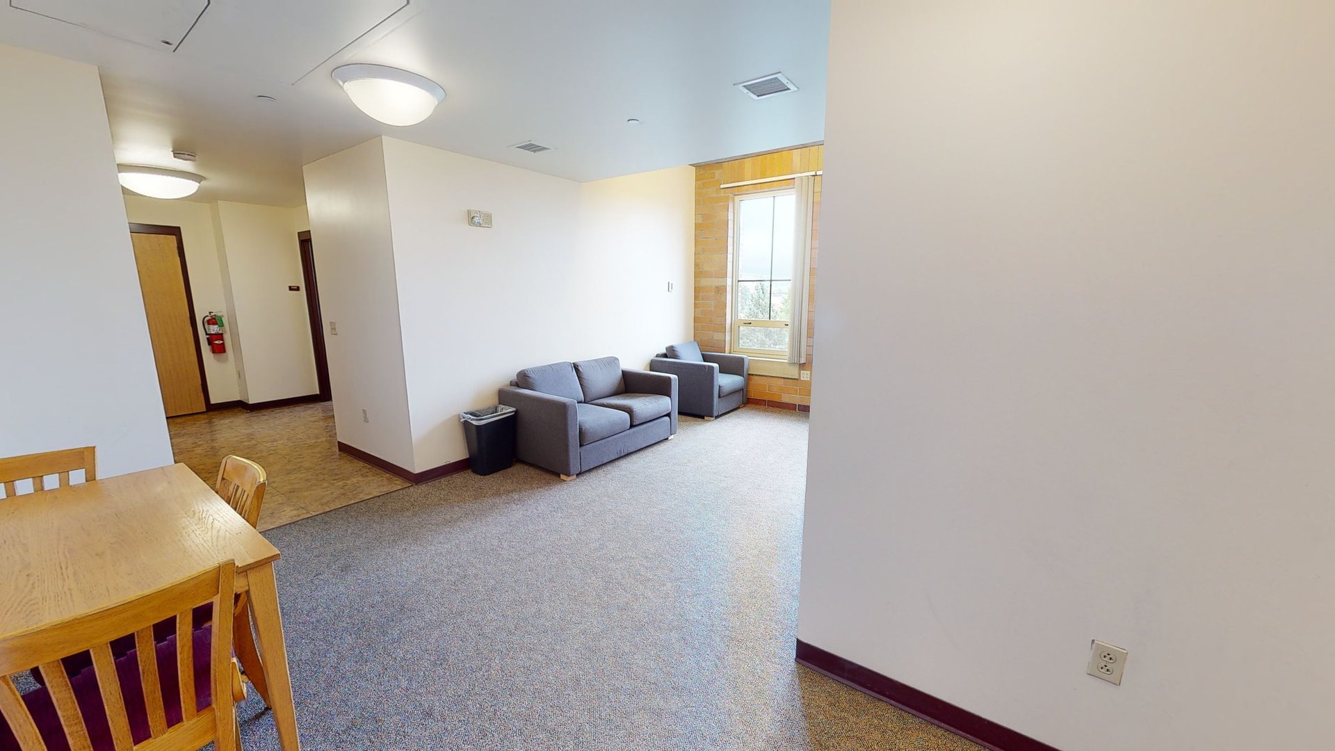 Nagel Hall 4 Bedroom Apartment