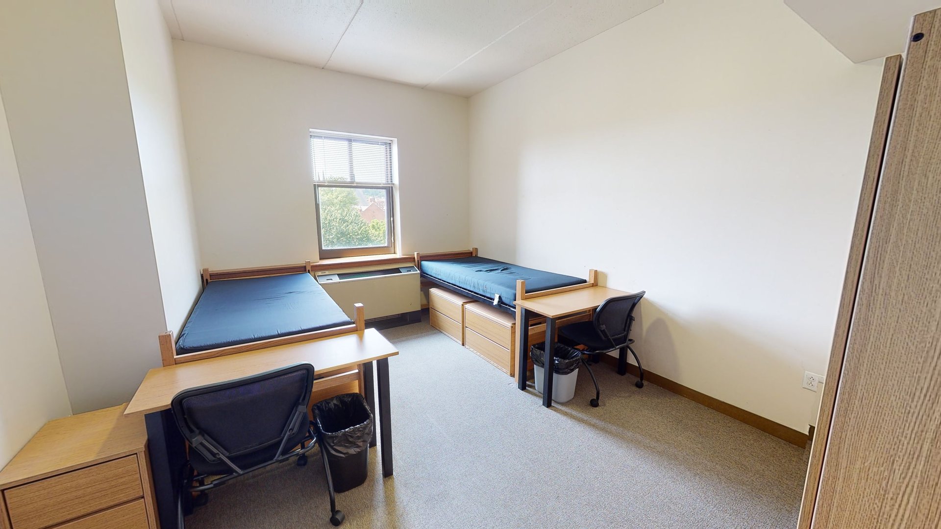 Stever House X15 & X24 (Traditional Double)