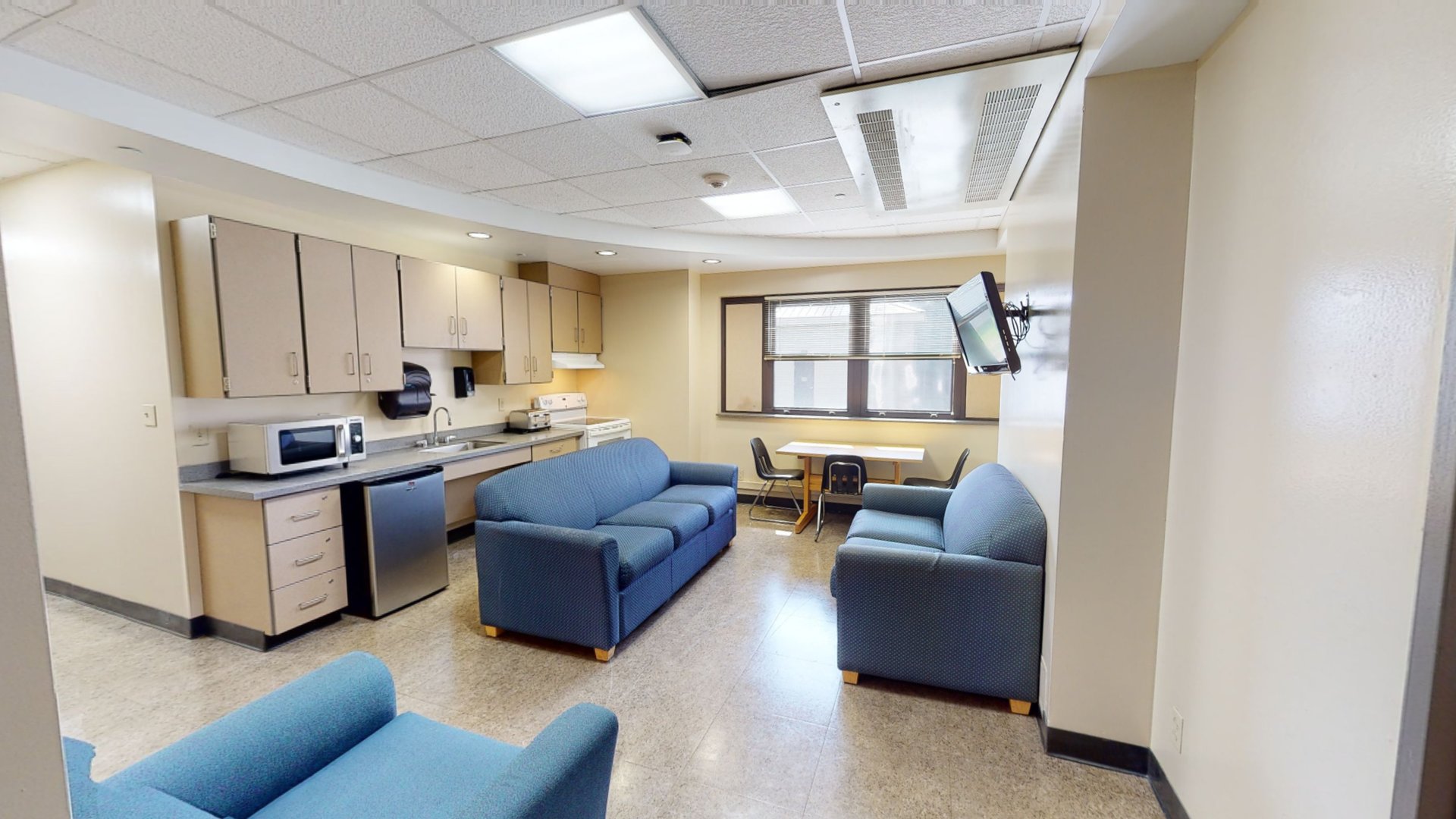 Faculty/Staff Village- Hood Hall