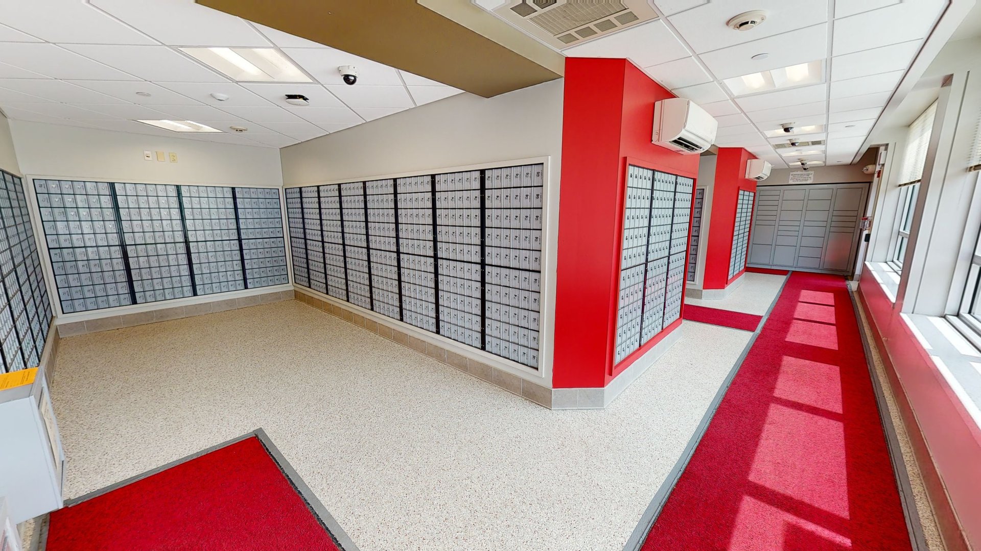 Student Mail Center