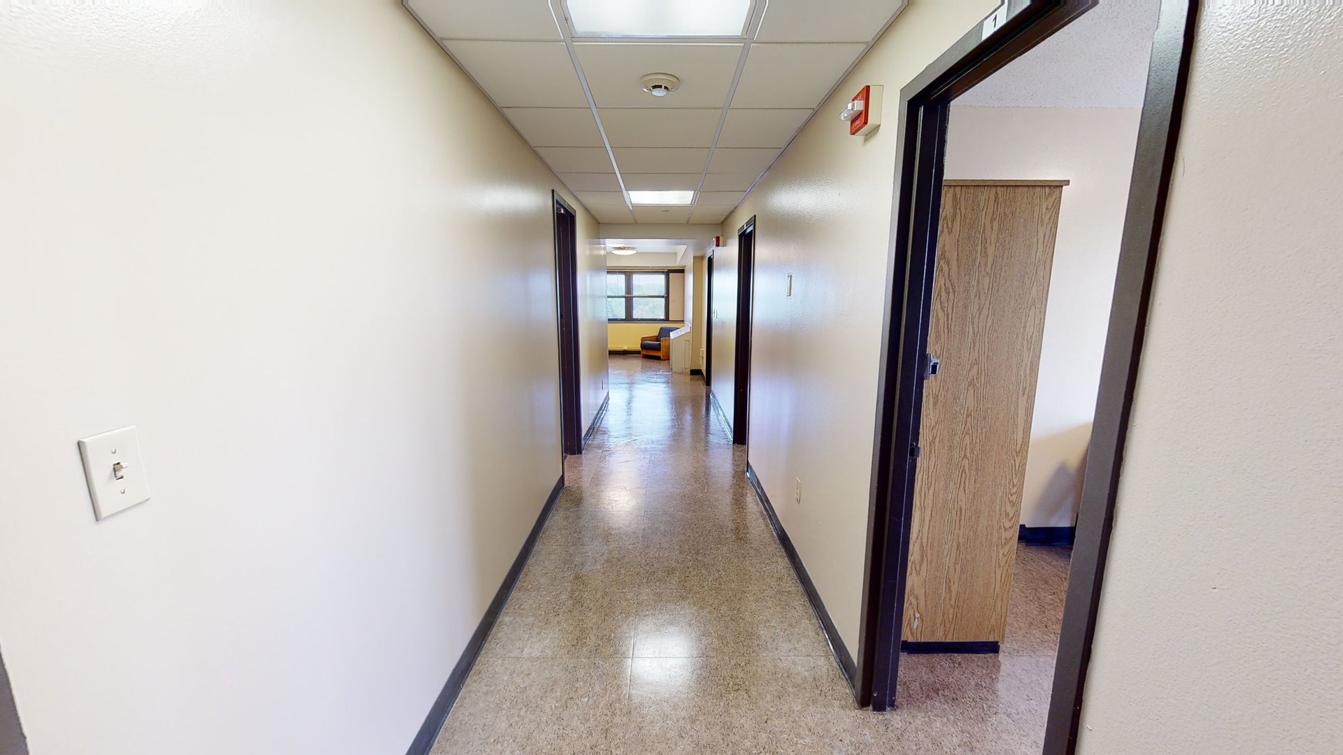 Hood Hall 4 Bedroom Suite