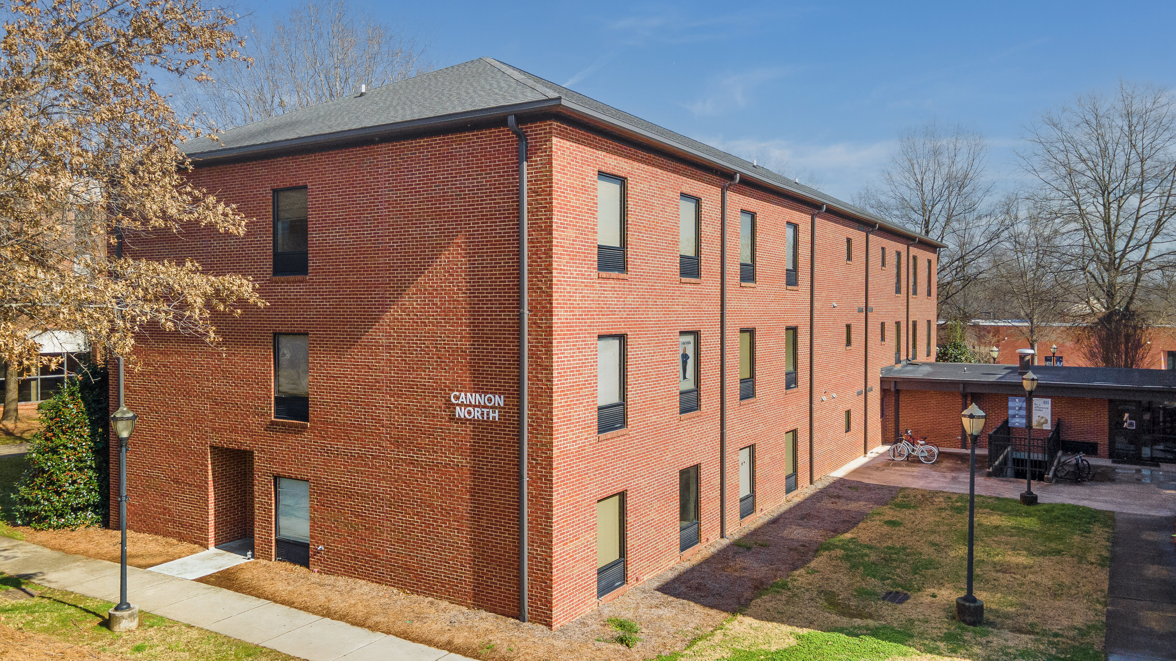 North Cannon Residence Hall