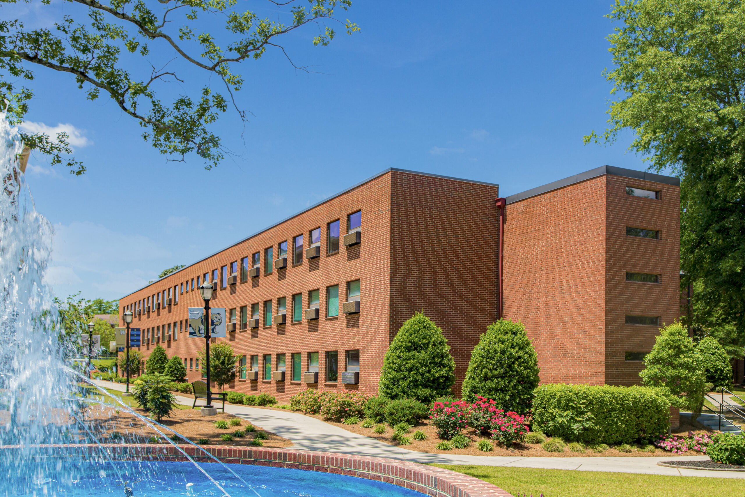 South Cannon Residence Hall-Triple