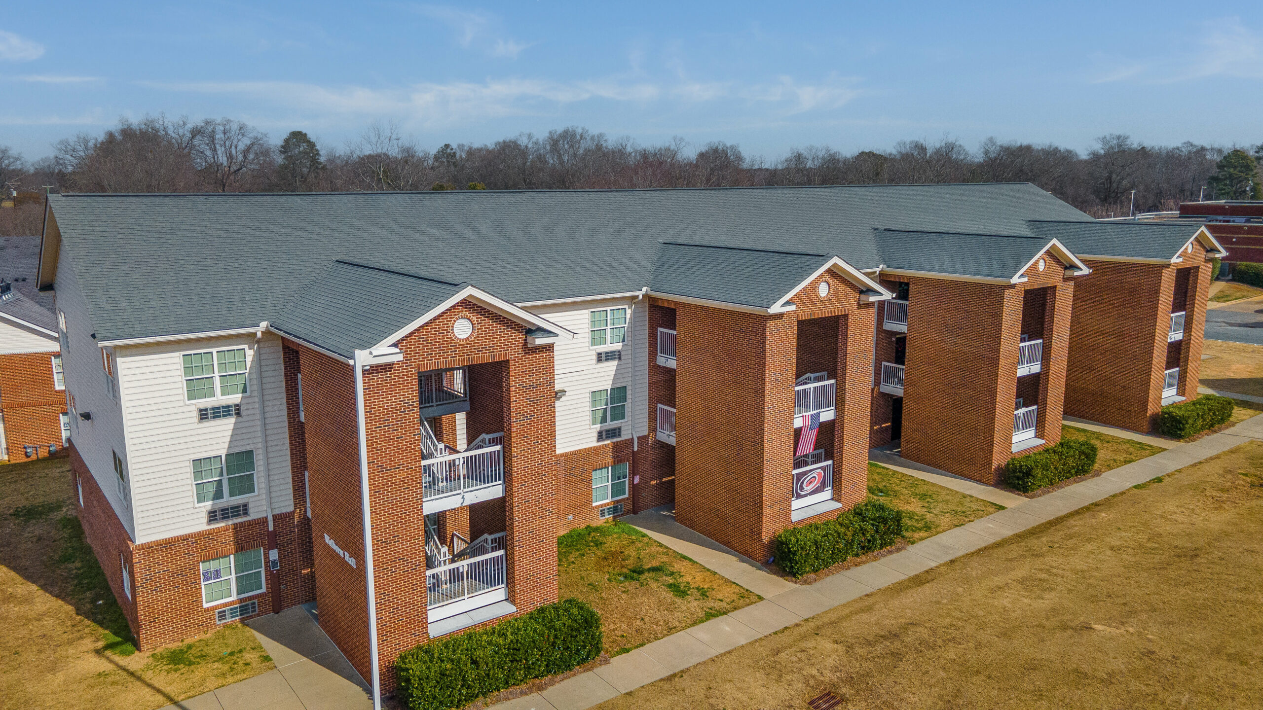 Watson Village Apartments: Beam, Byrum, & Welborn