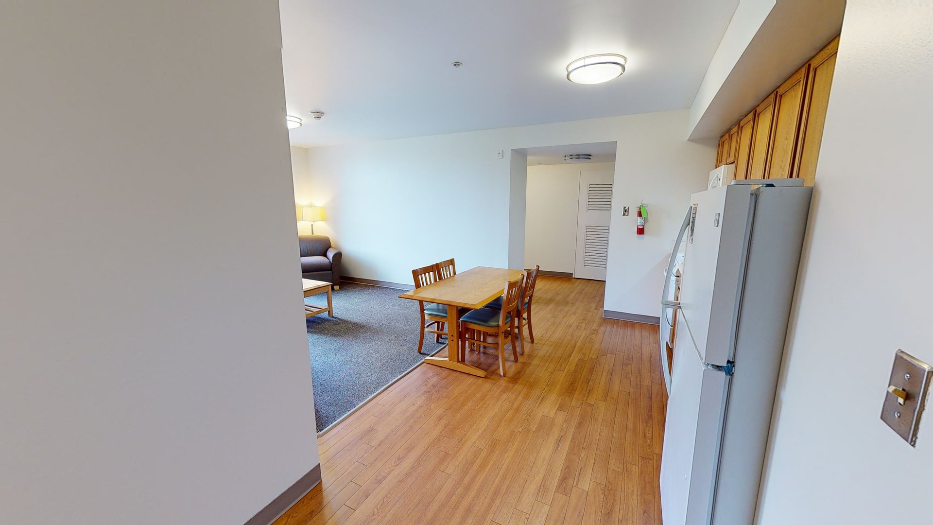 Union Street 4 Bedroom Apartment