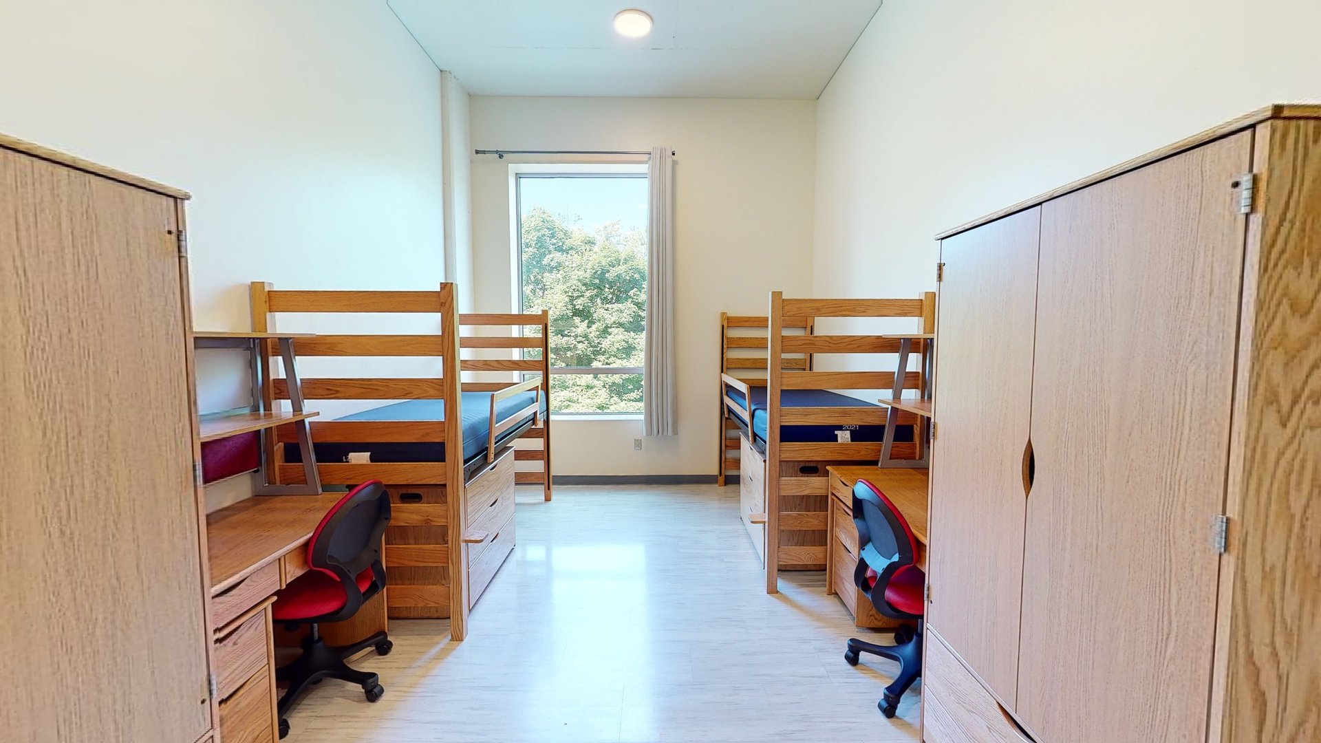 Walnut Grove Center – Double Room