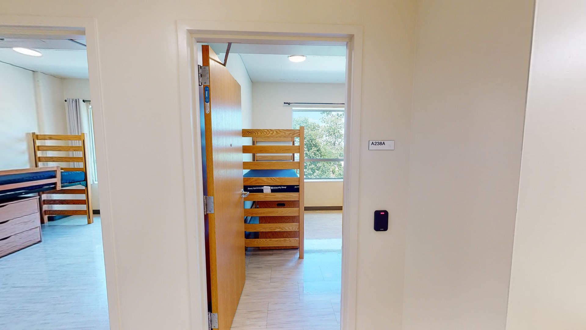 Walnut Grove Center- 2 Single Rooms with Shared Bathroom