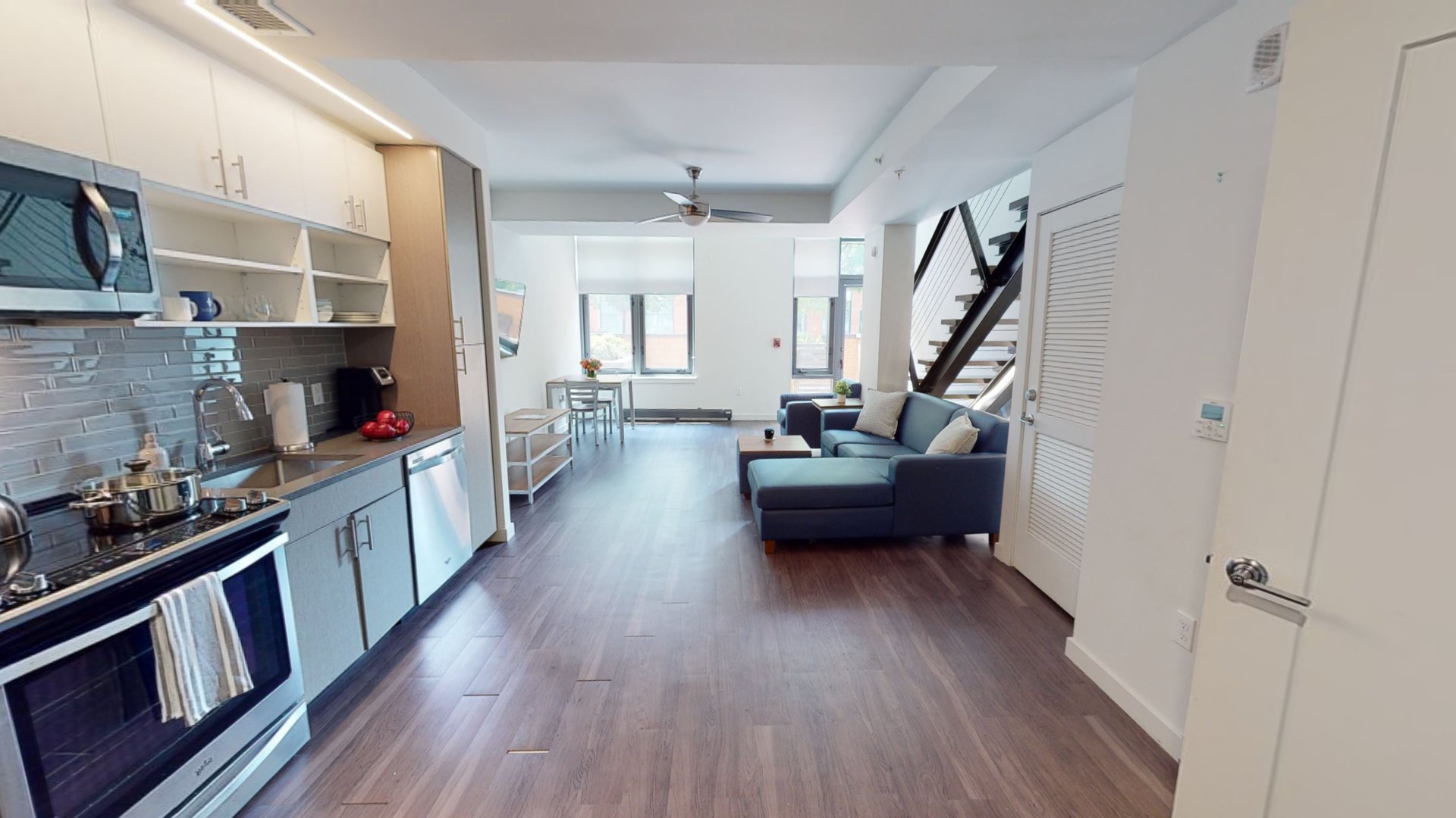BCA 1 Bedroom Loft