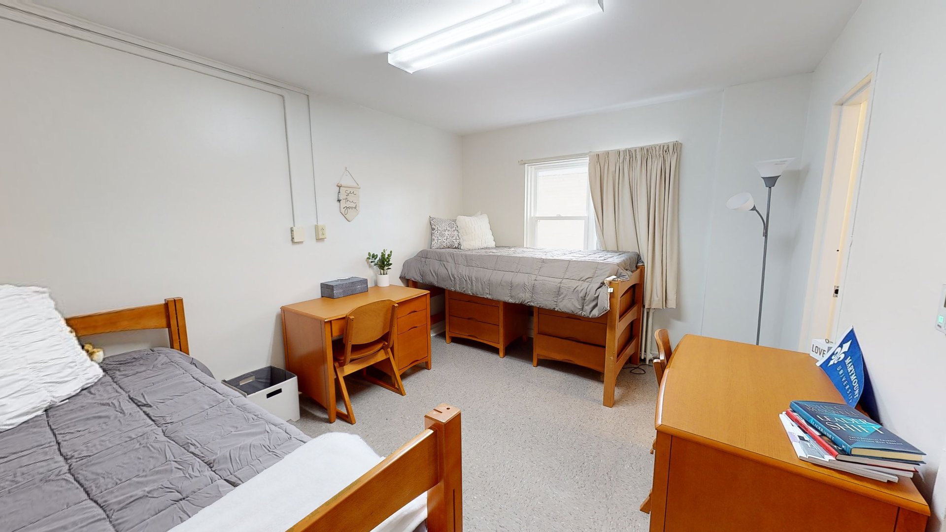Butler Double Room