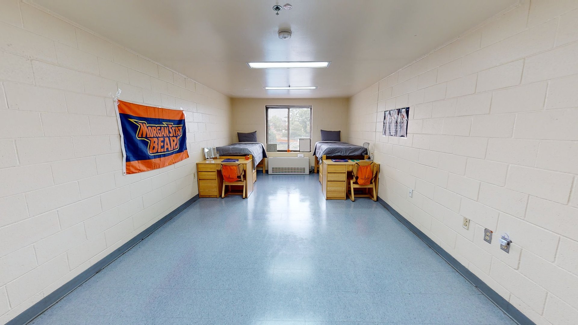 Rawlings Hall – Double Room