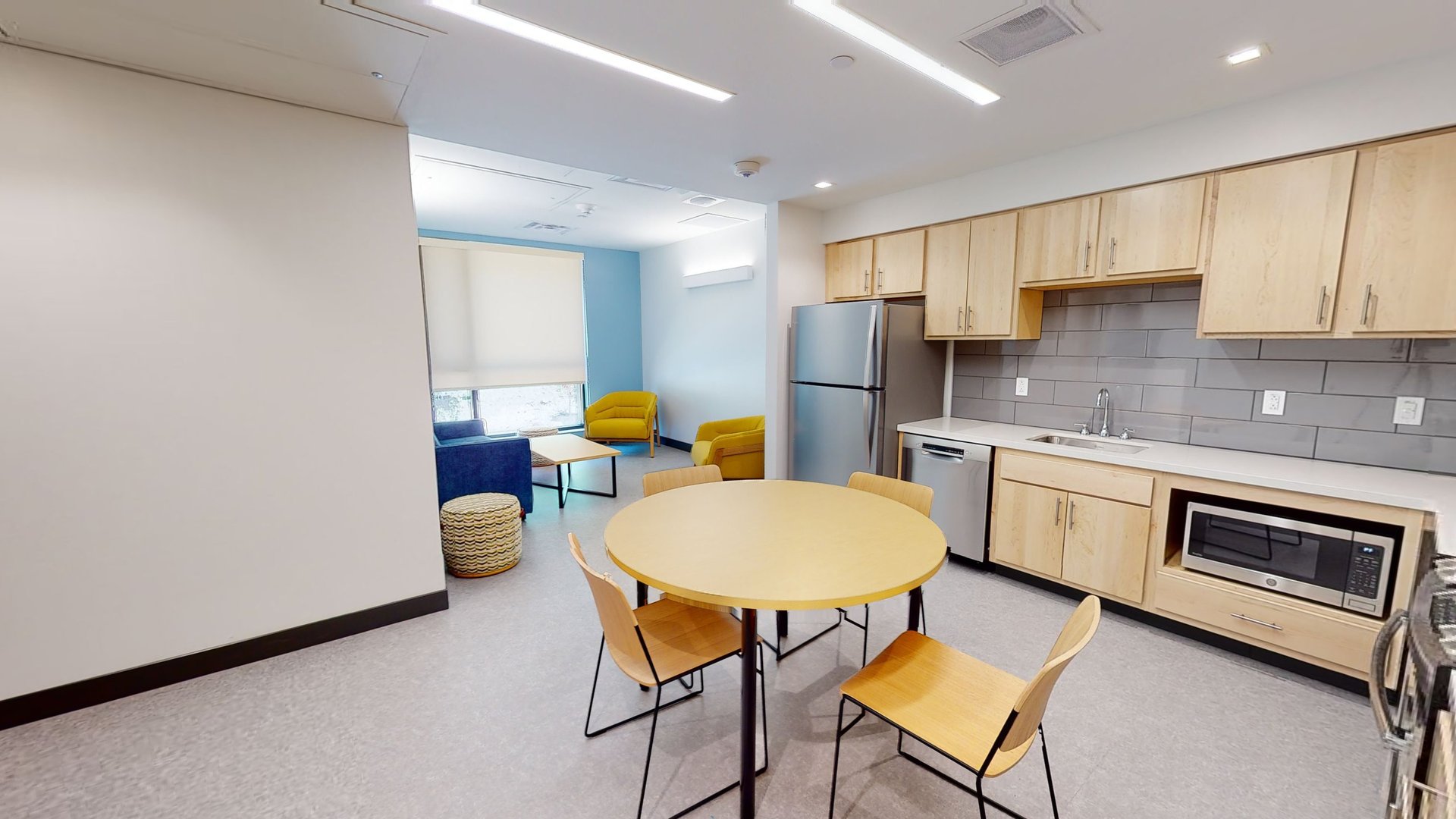 Forbes Beeler Apartments 408 (4 Person – Apartment Double & Singles)