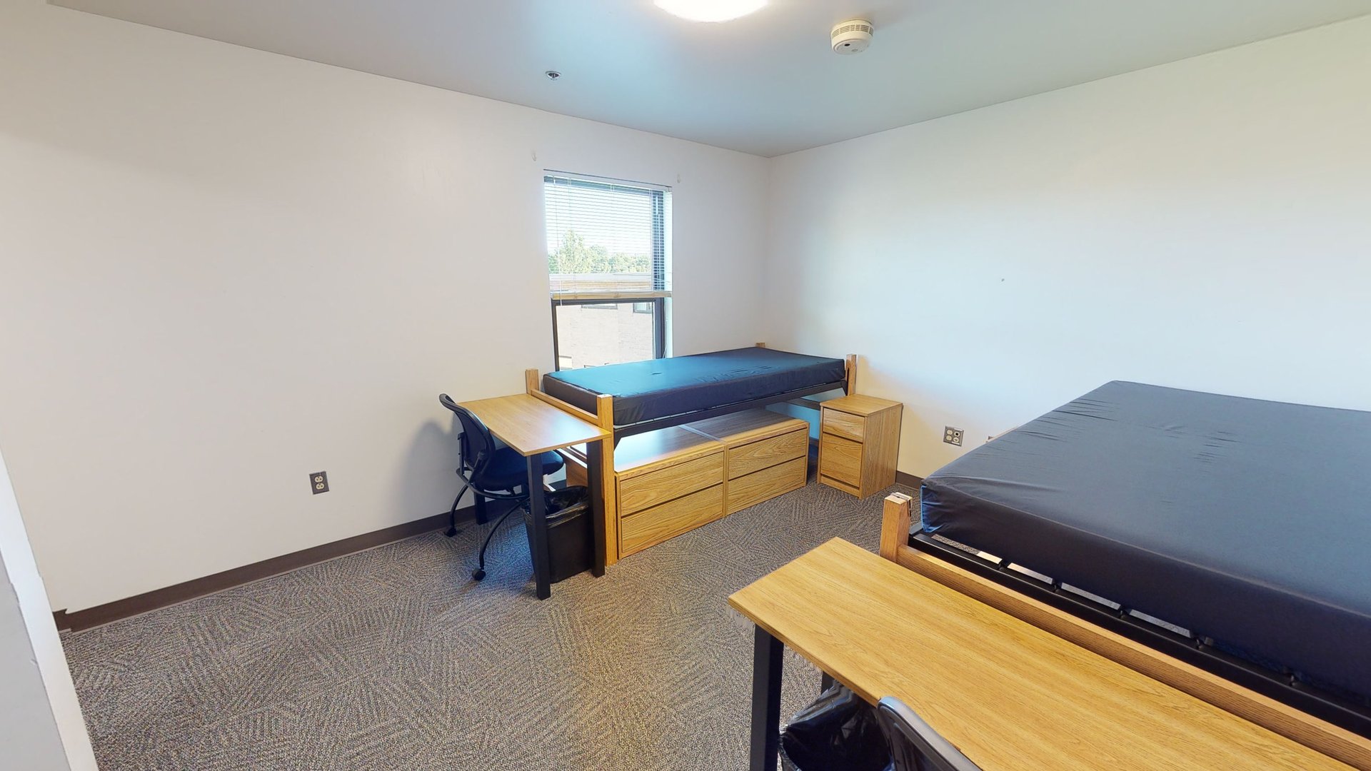 Henderson House Semi-Suite (Rooms X01 & X03)