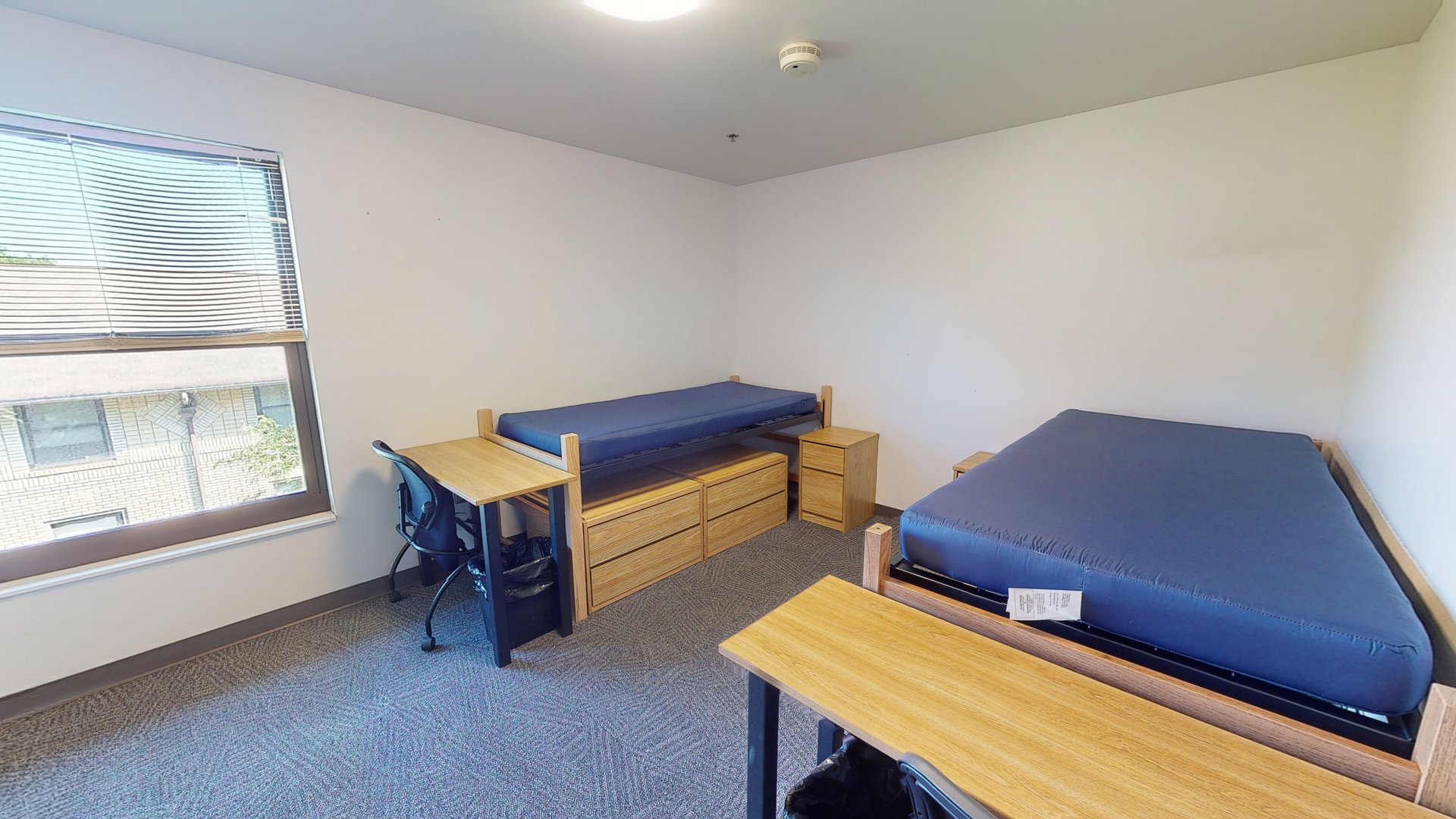Henderson House Semi-Suite (Rooms X05 & X07)