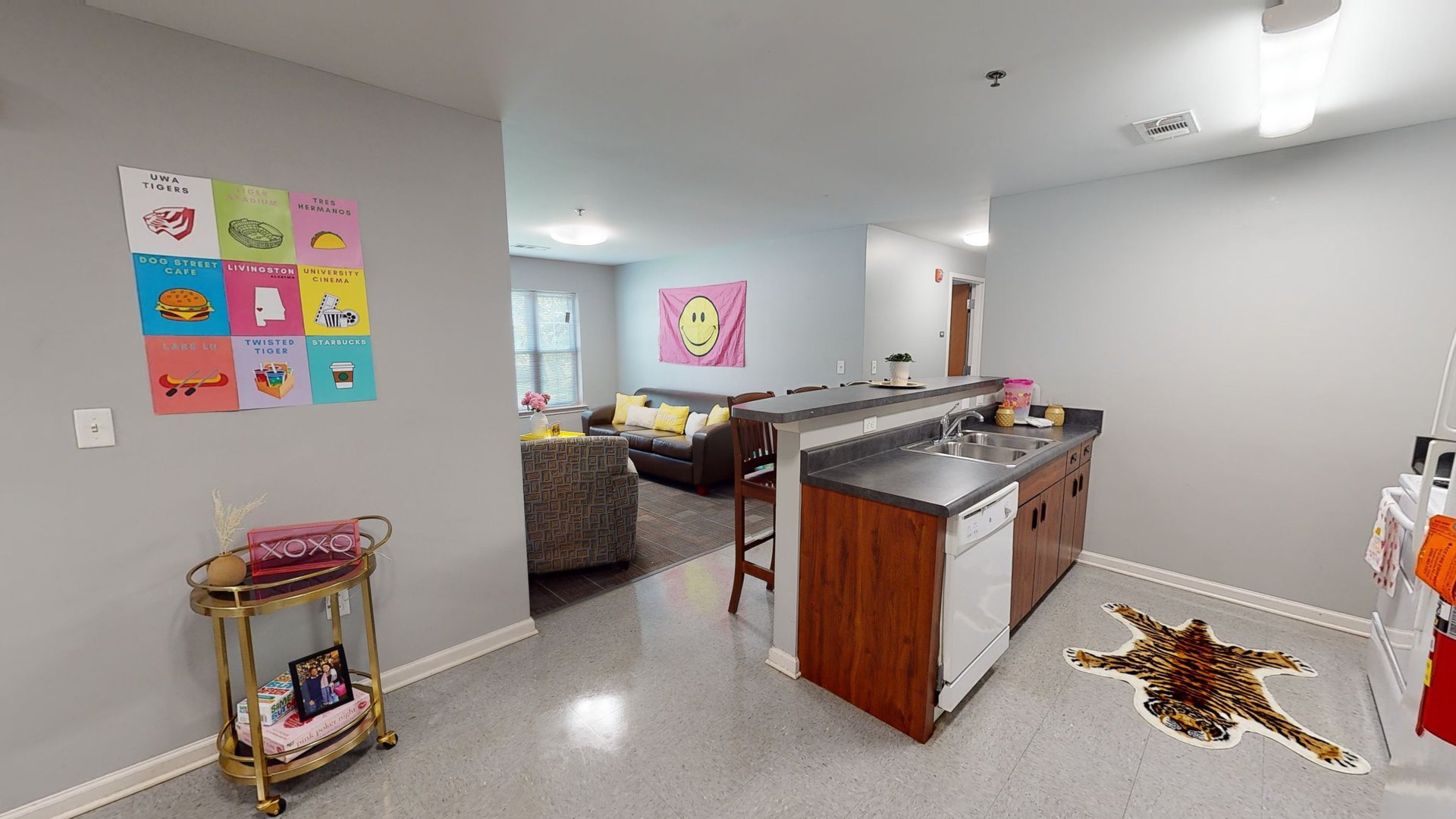 Hoover Apartments, Phase II