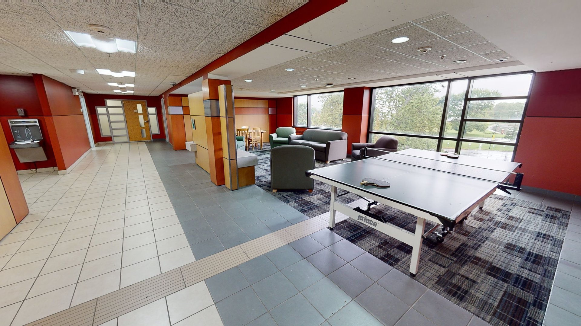 Harrison Hall Floor Lounge