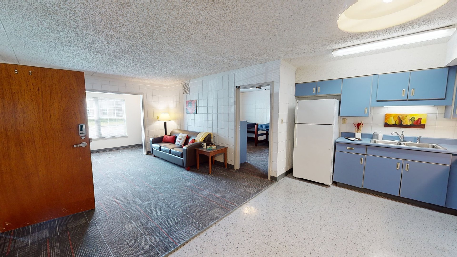 Hoover Apartments, Phase I