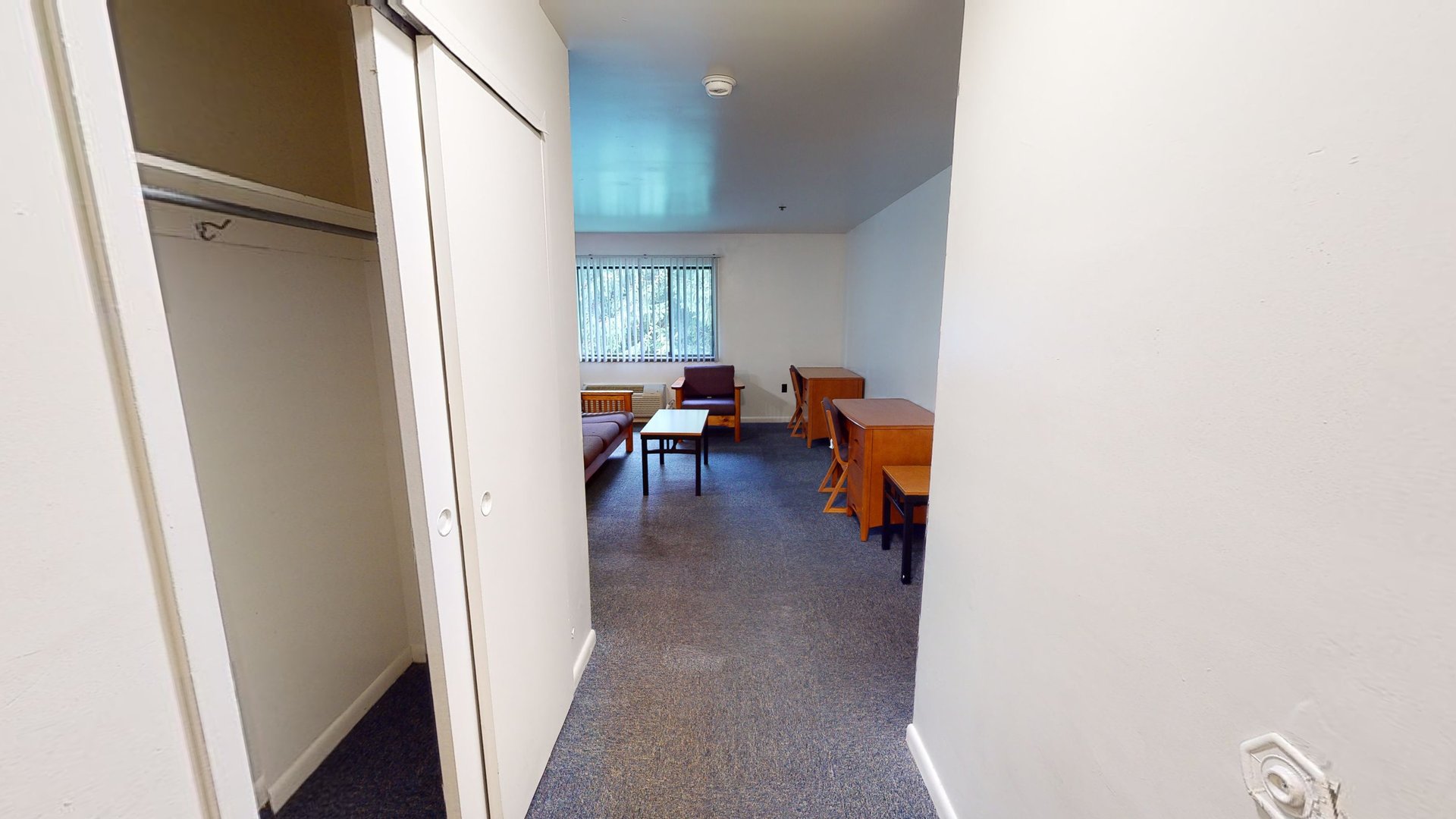Abel Hall 2 Bed/2 Bath Apartment