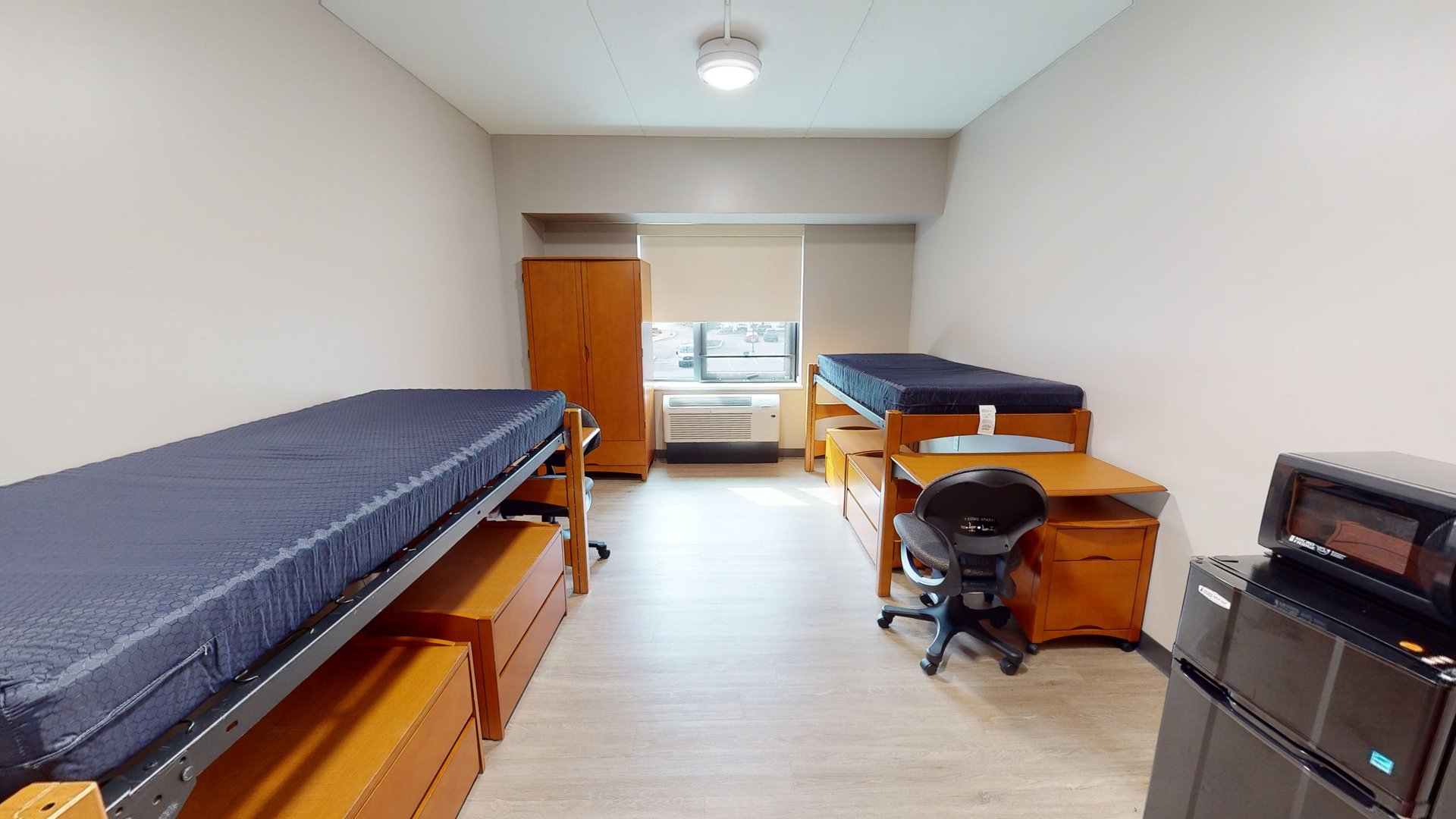 Franta Hall Double Room