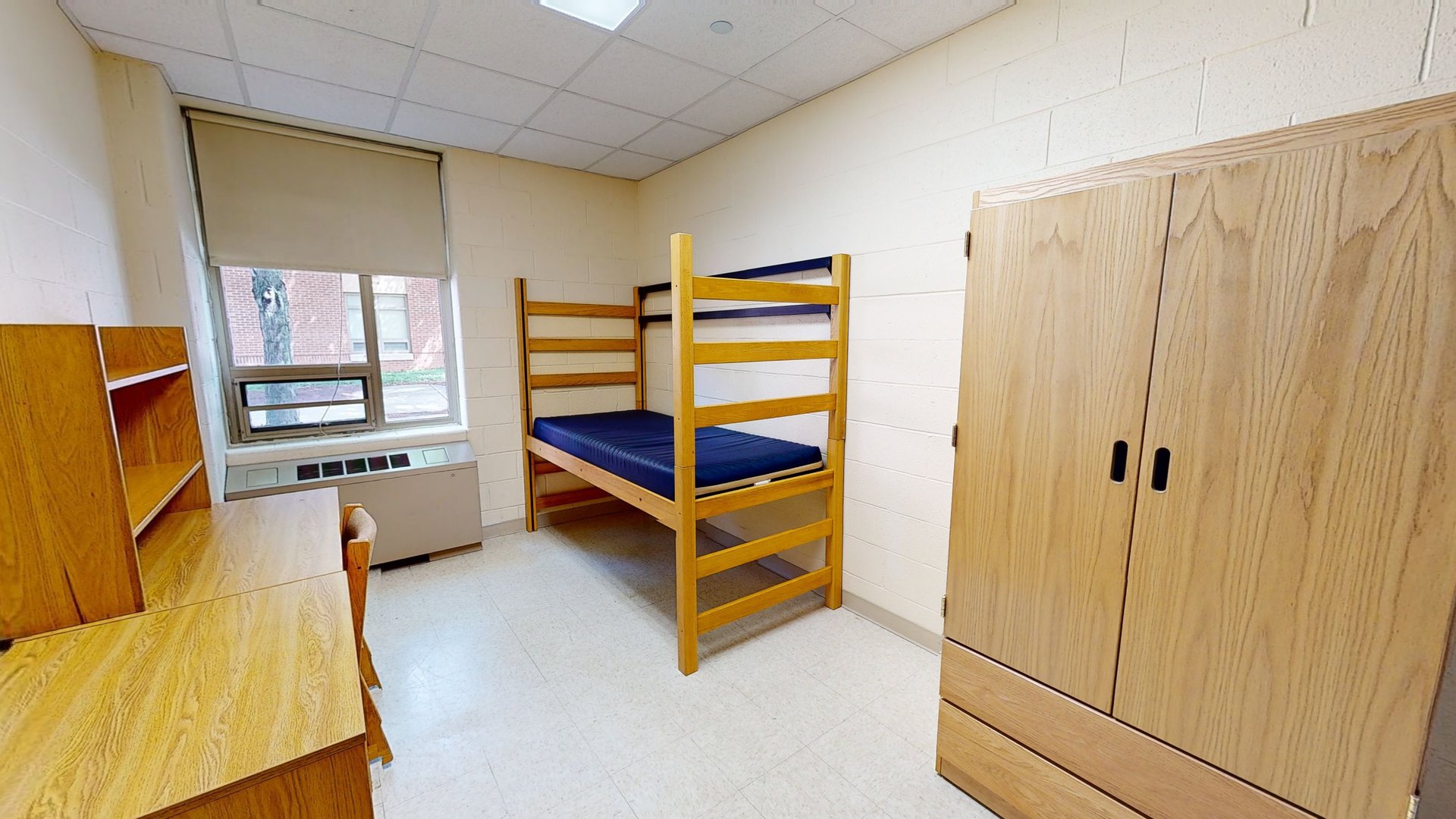 Rubin Hall Single Vivid Media Virtual Tours