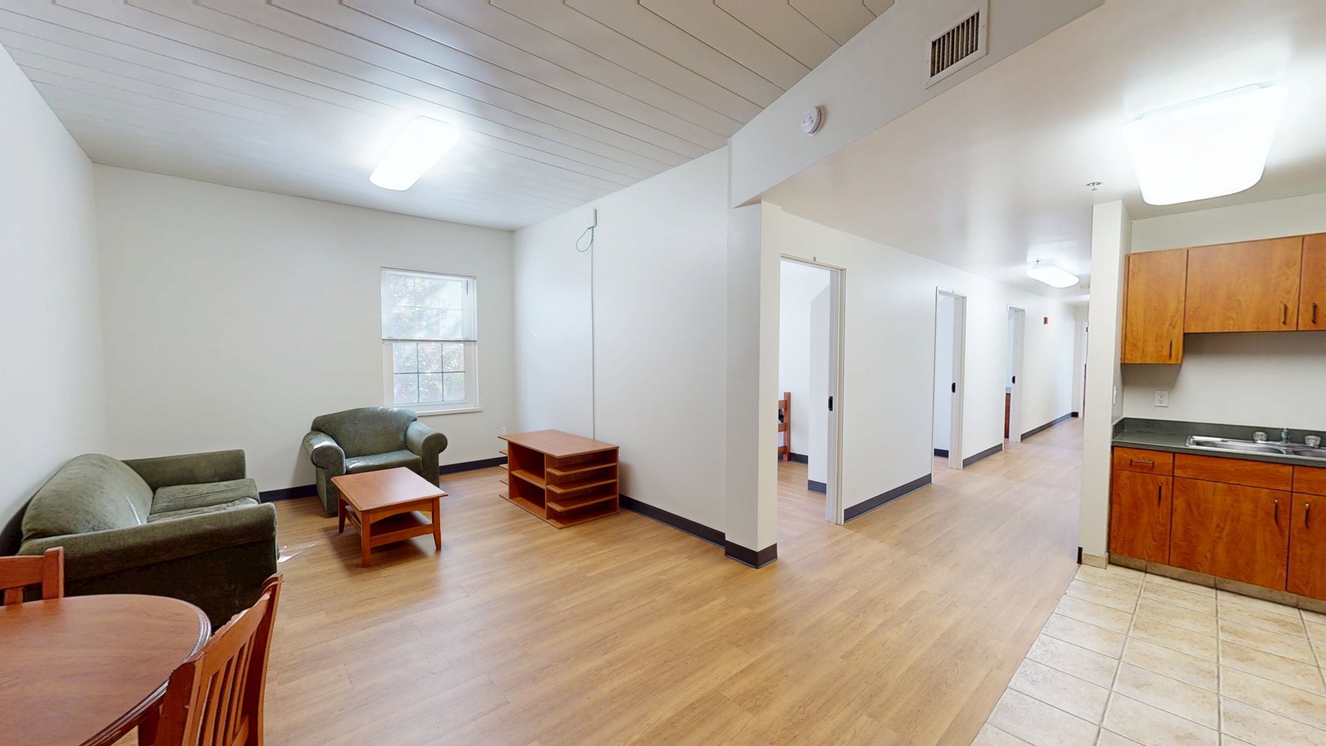Heritage, Texana, & University Houses: Apartment