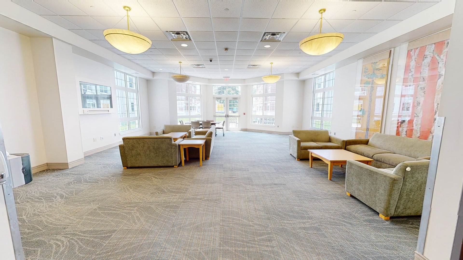 Phelps & Hausdoerffer Main Lounge