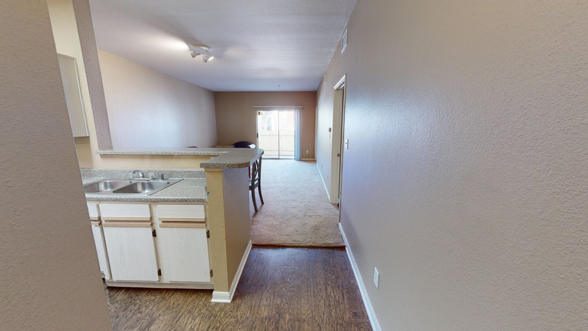 University Parks: Apartment 4 Bedroom