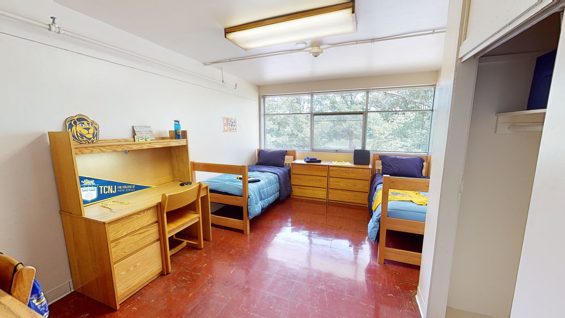 Centennial Double Room