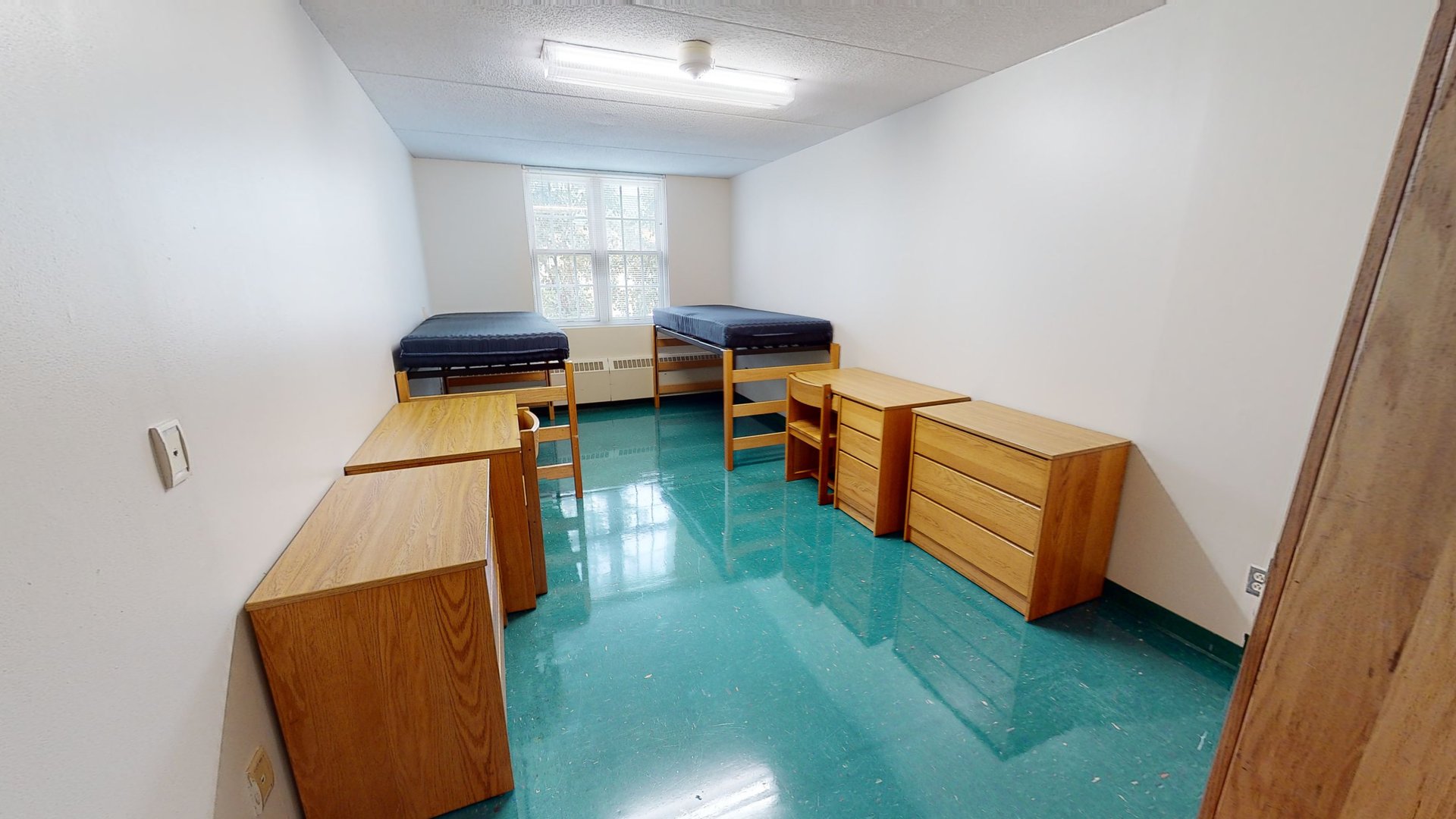 Bixler Hall