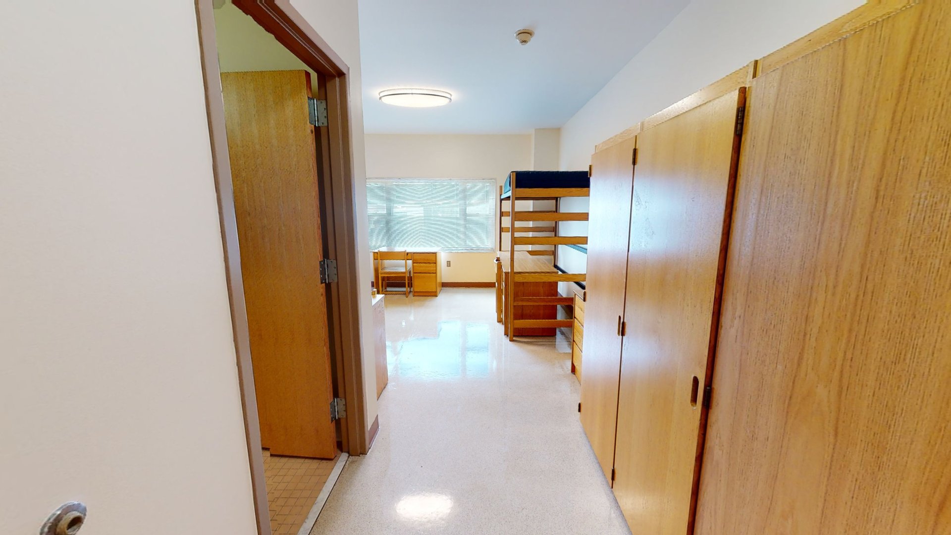 Bergami Hall Suite