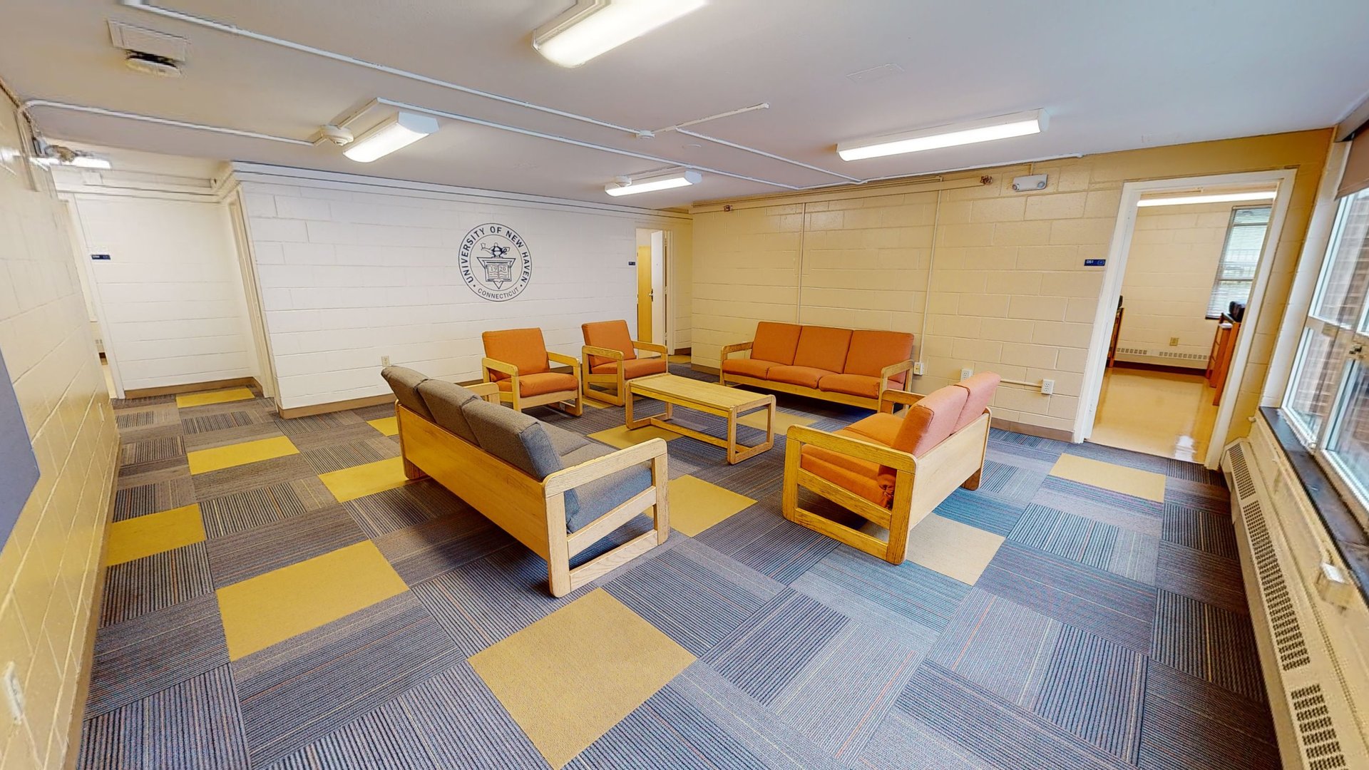 Bethel Hall Suite