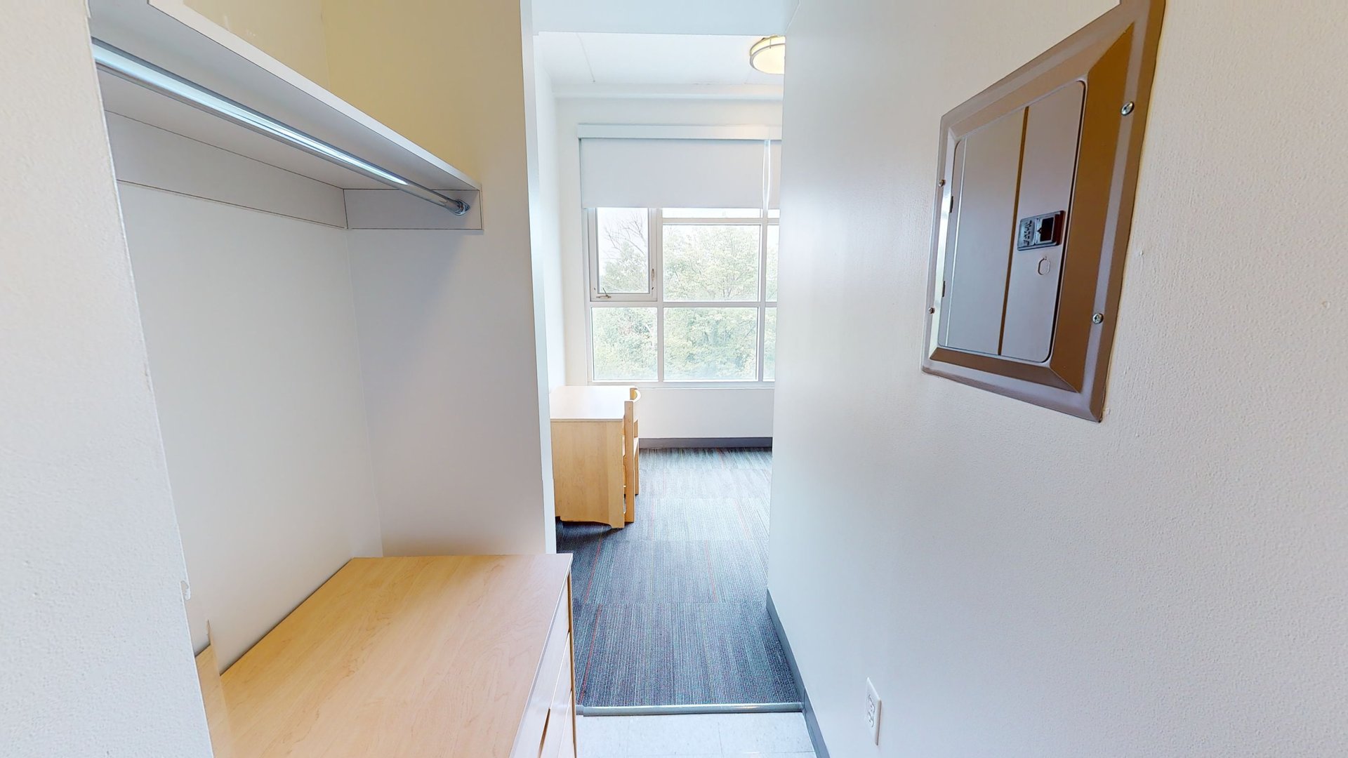 Westside Hall Single