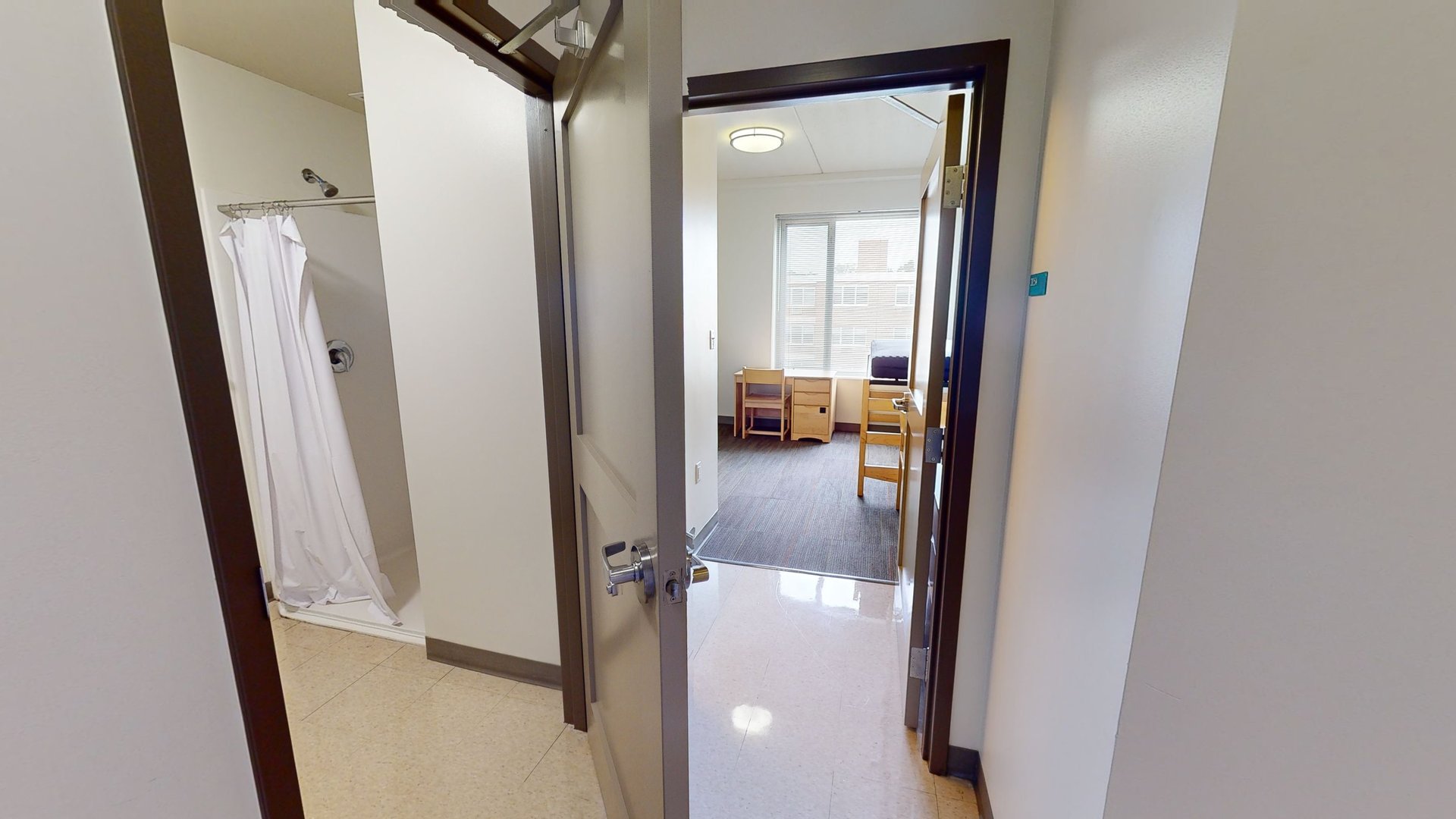 Westside Hall Semi-Suite