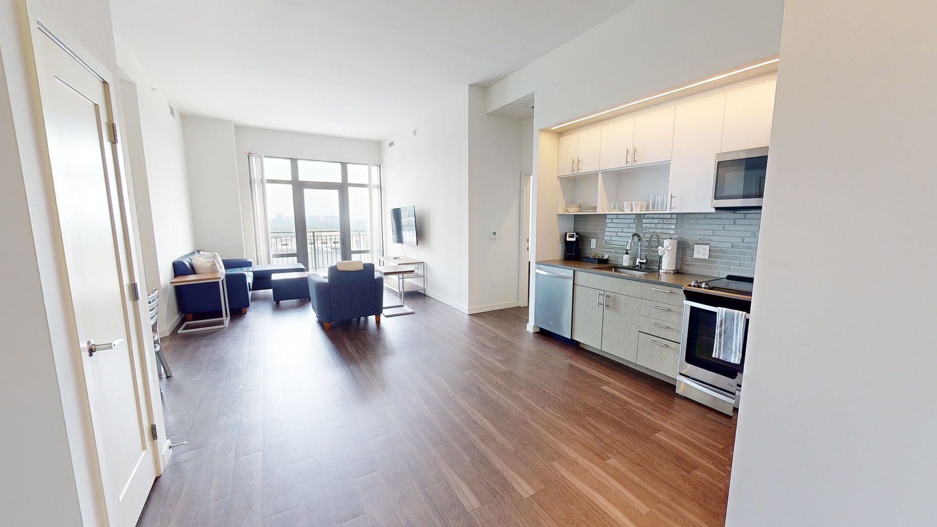 BCA 2 Bedroom 2 Bathroom Premium