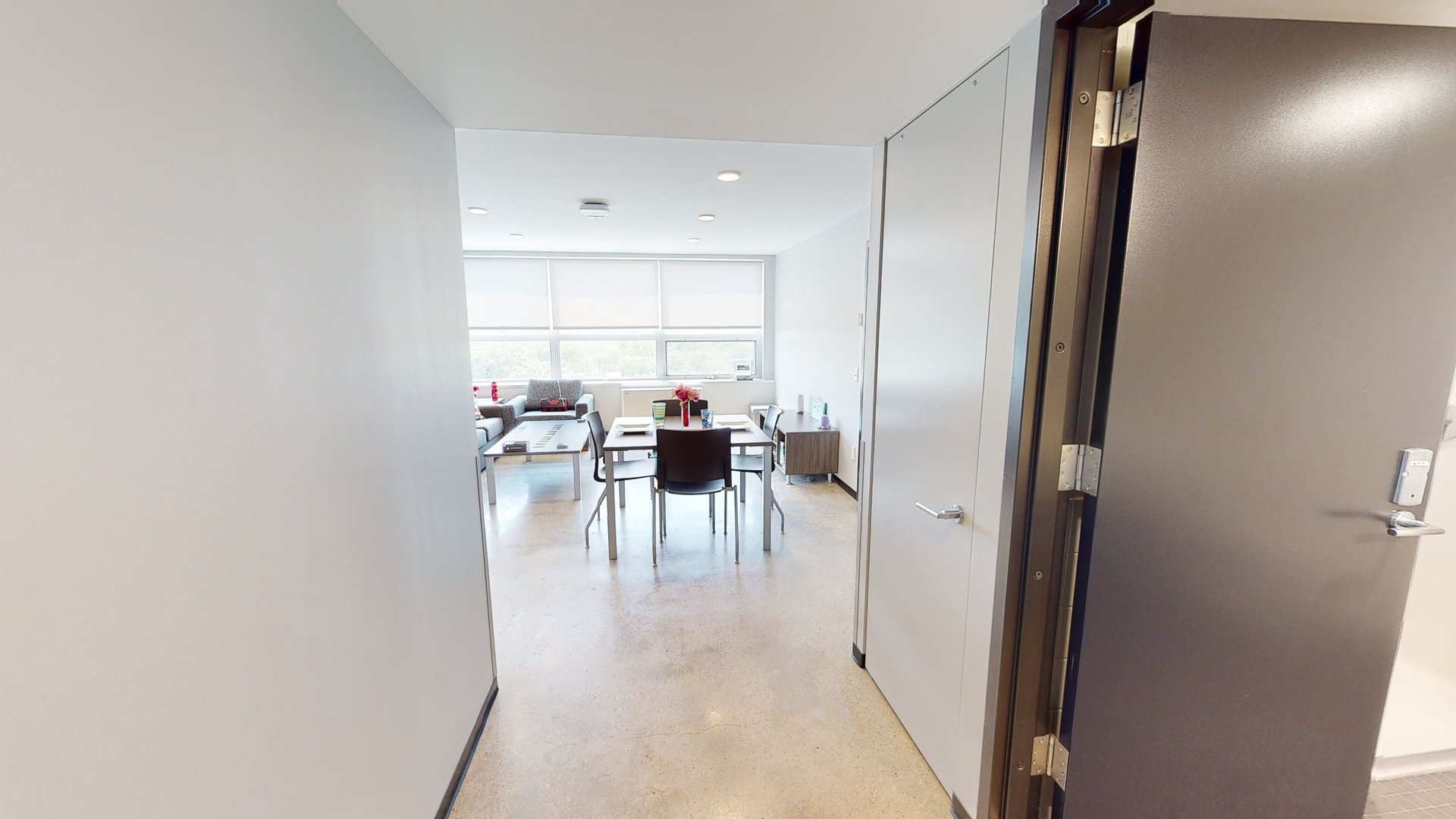 Carmen Hall 1 Bedroom Apartment