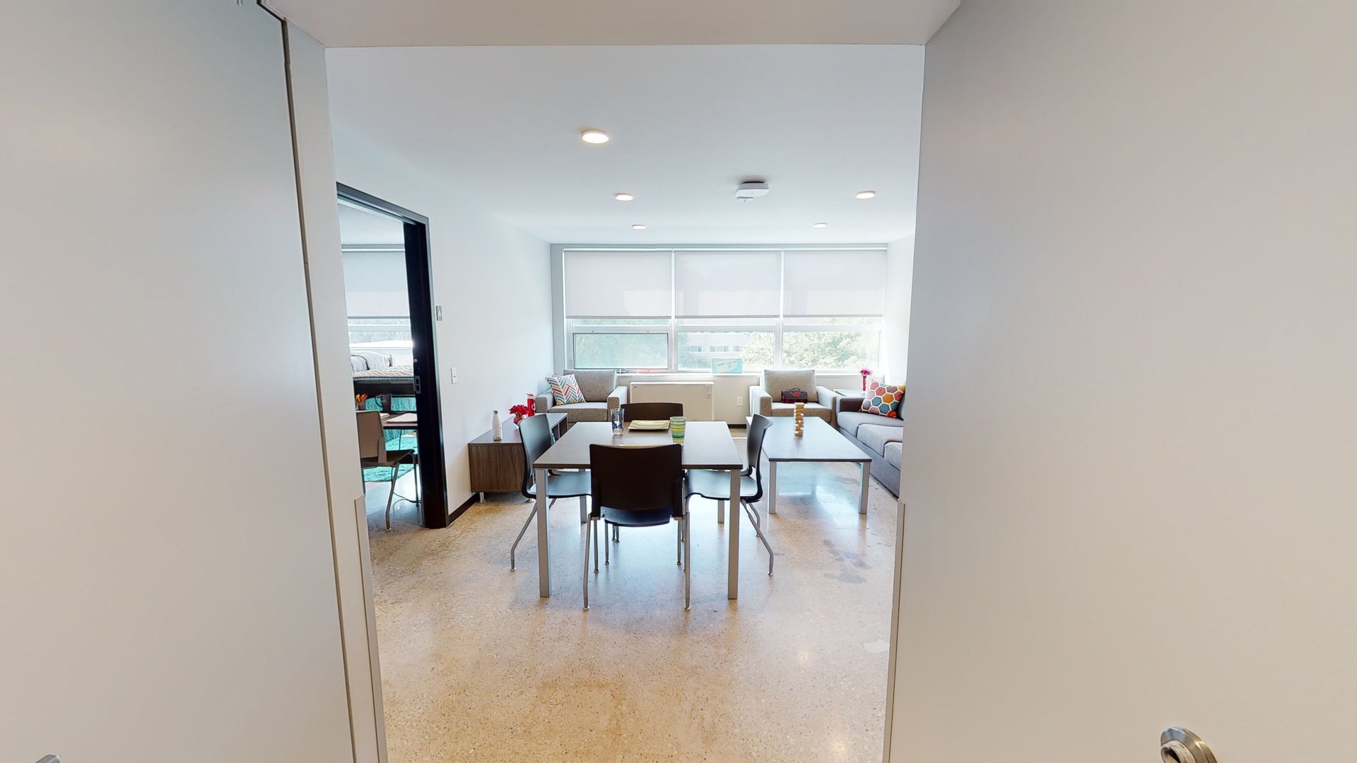 Carmen Hall 2 Bedroom Apartment