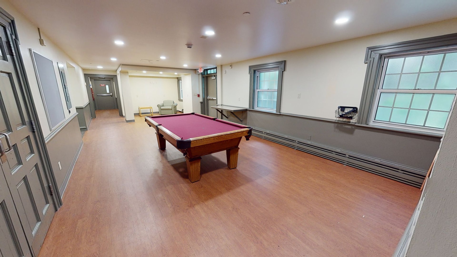 House 088 Game Room