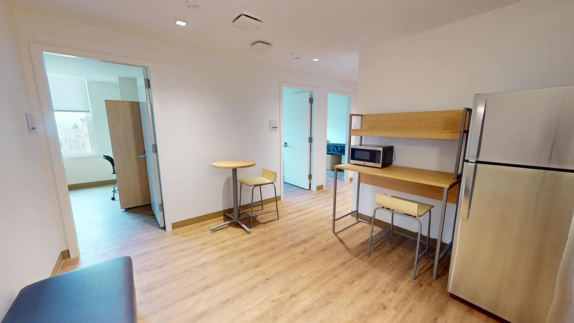 15 Beekman 3 Bedroom  3 Person Suite