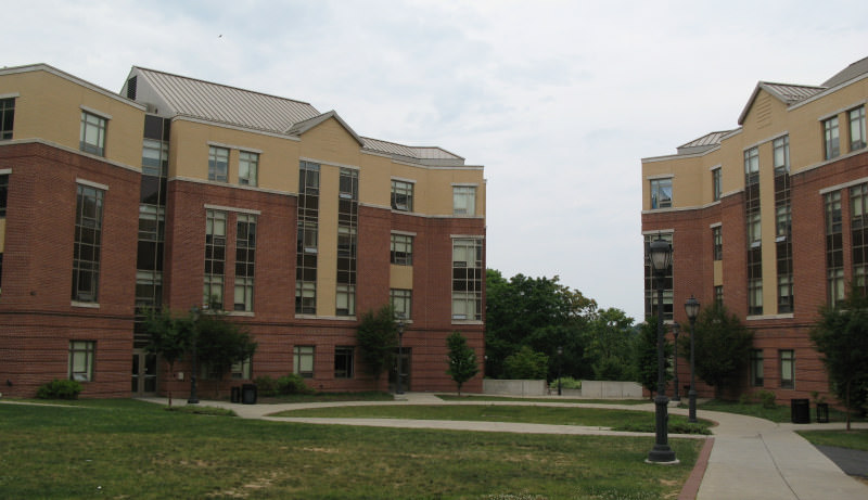 Fisher Hall
